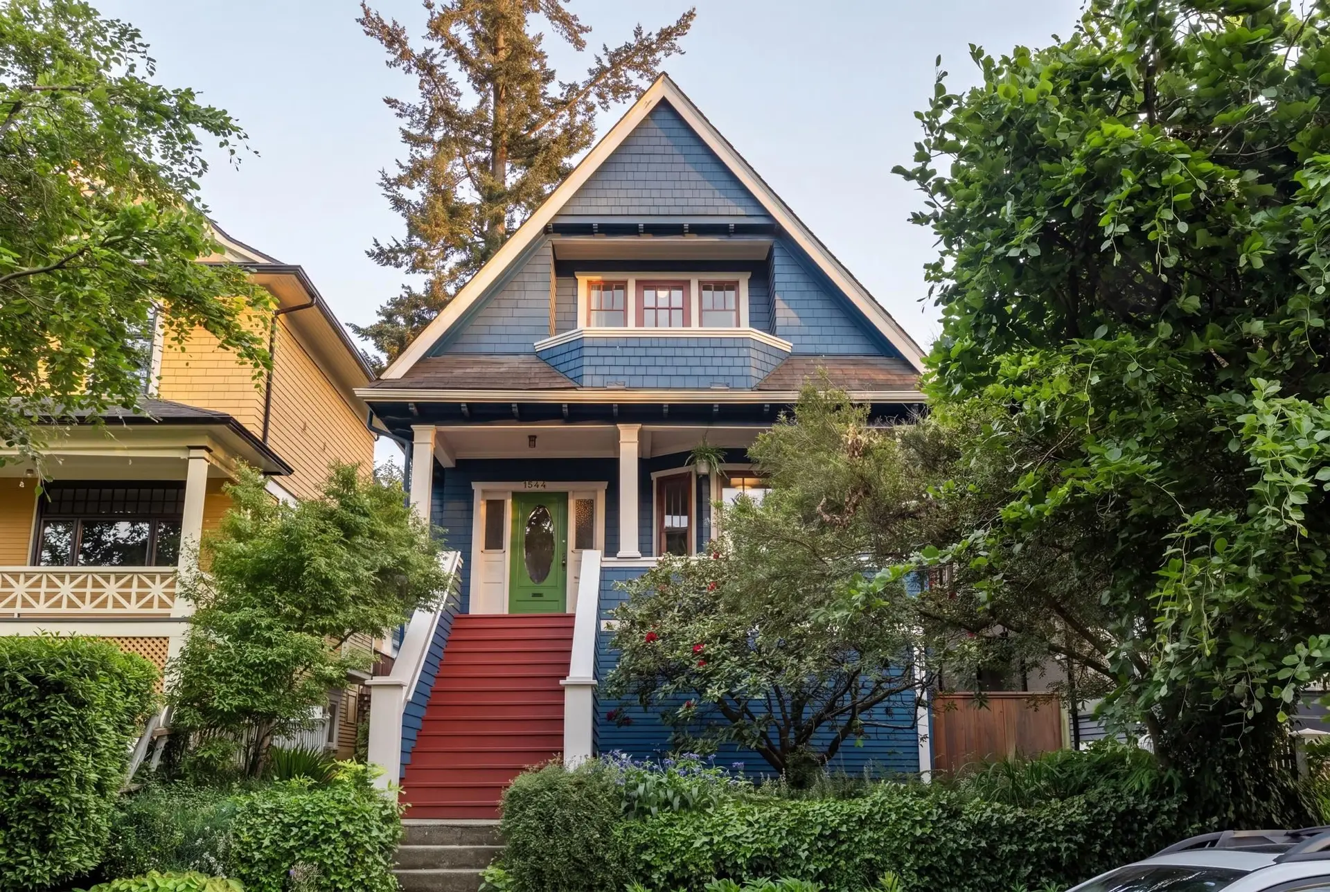 Property at 1544 E 13th Avenue, Vancouver, BC