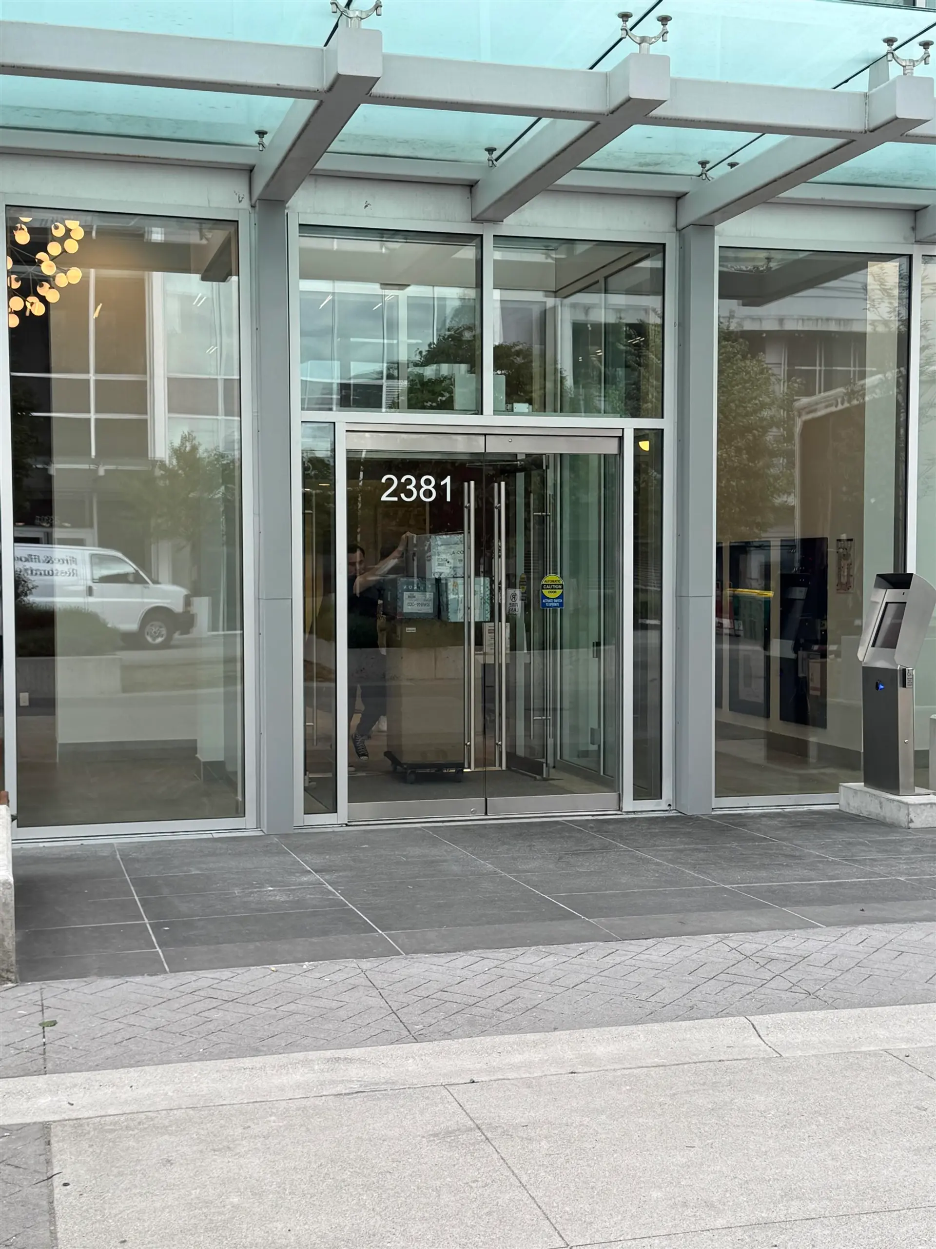 Property at #2004 2381 Beta Avenue, Burnaby, BC