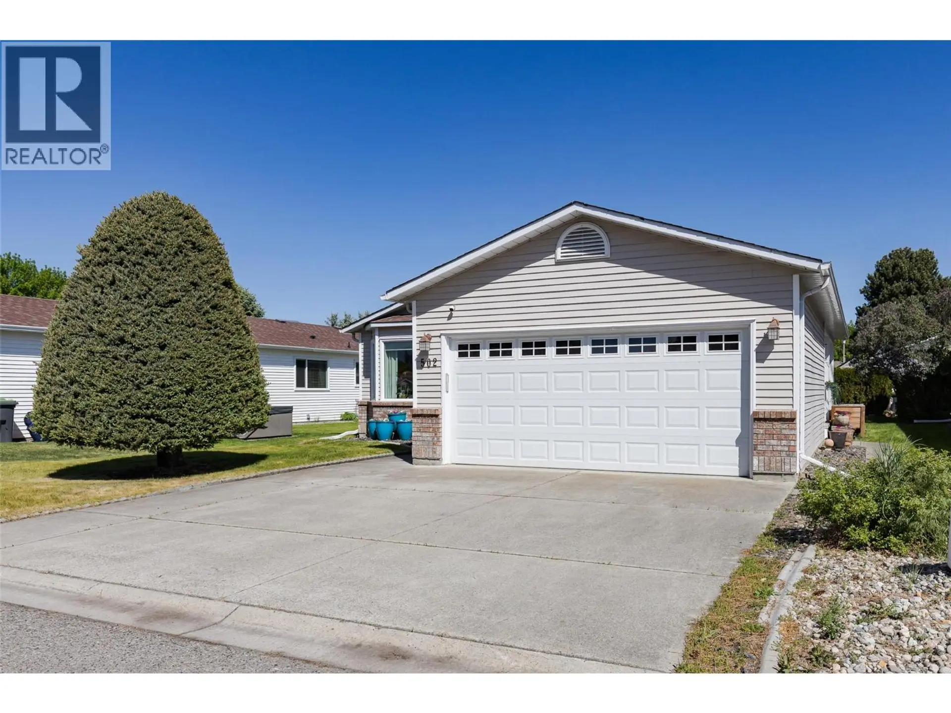 Property at #502 1255 Raymer Avenue, Kelowna, BC