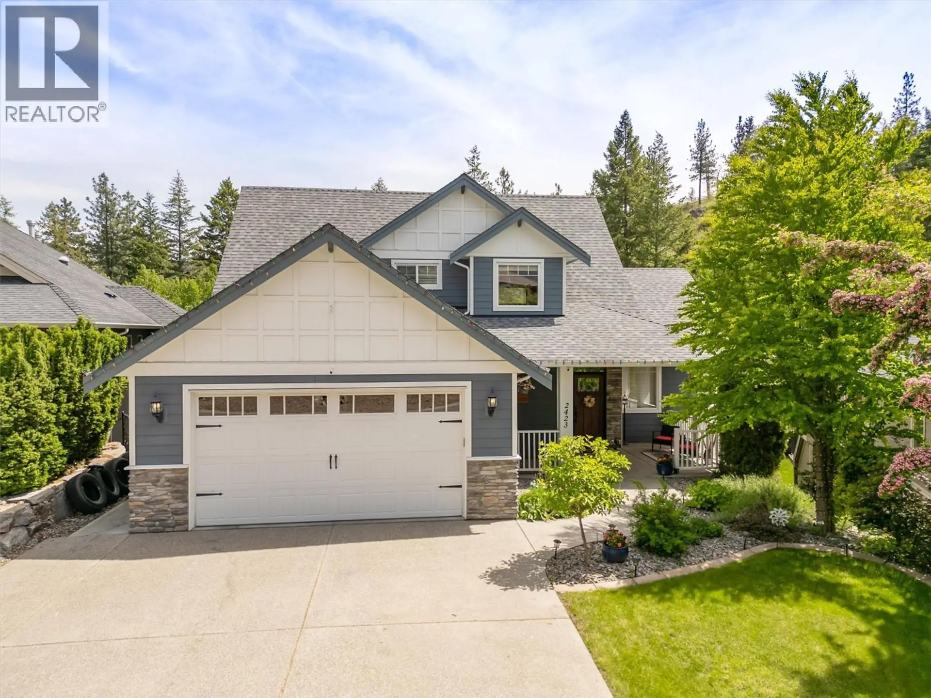 Property at 2423 Paramount Drive, West Kelowna, BC