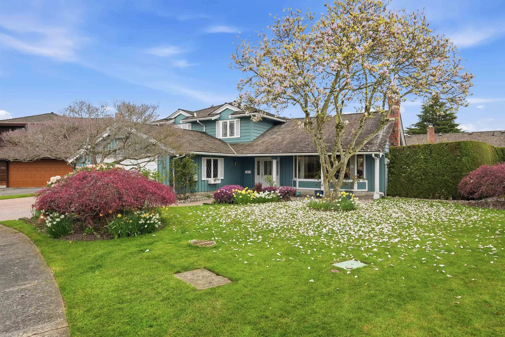 Property at 5760 Wagtail Avenue, Richmond, BC