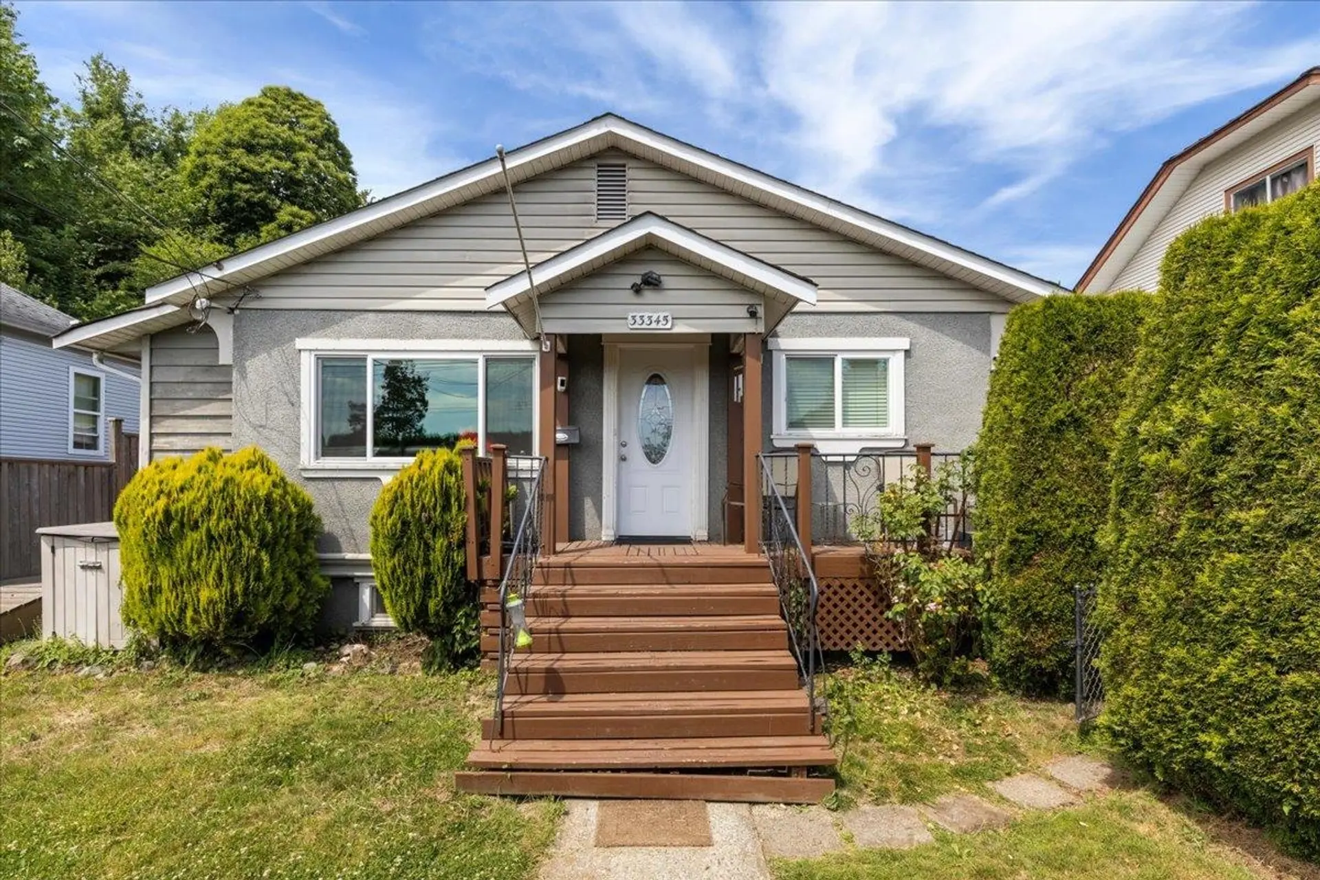 Property at 33345 3rd Avenue, Mission, BC