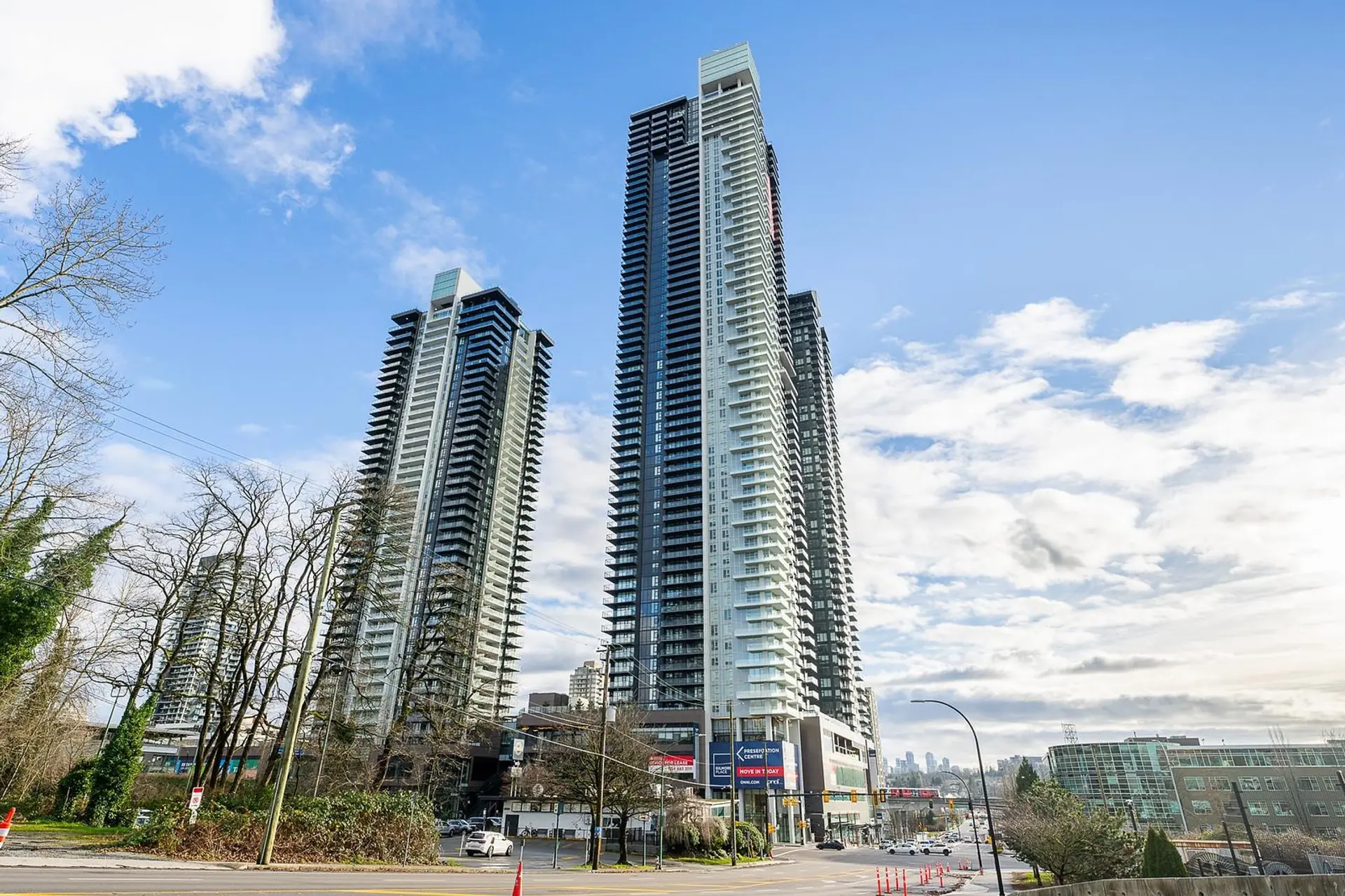 Property at #1301 2108 Gilmore Avenue, Burnaby, BC
