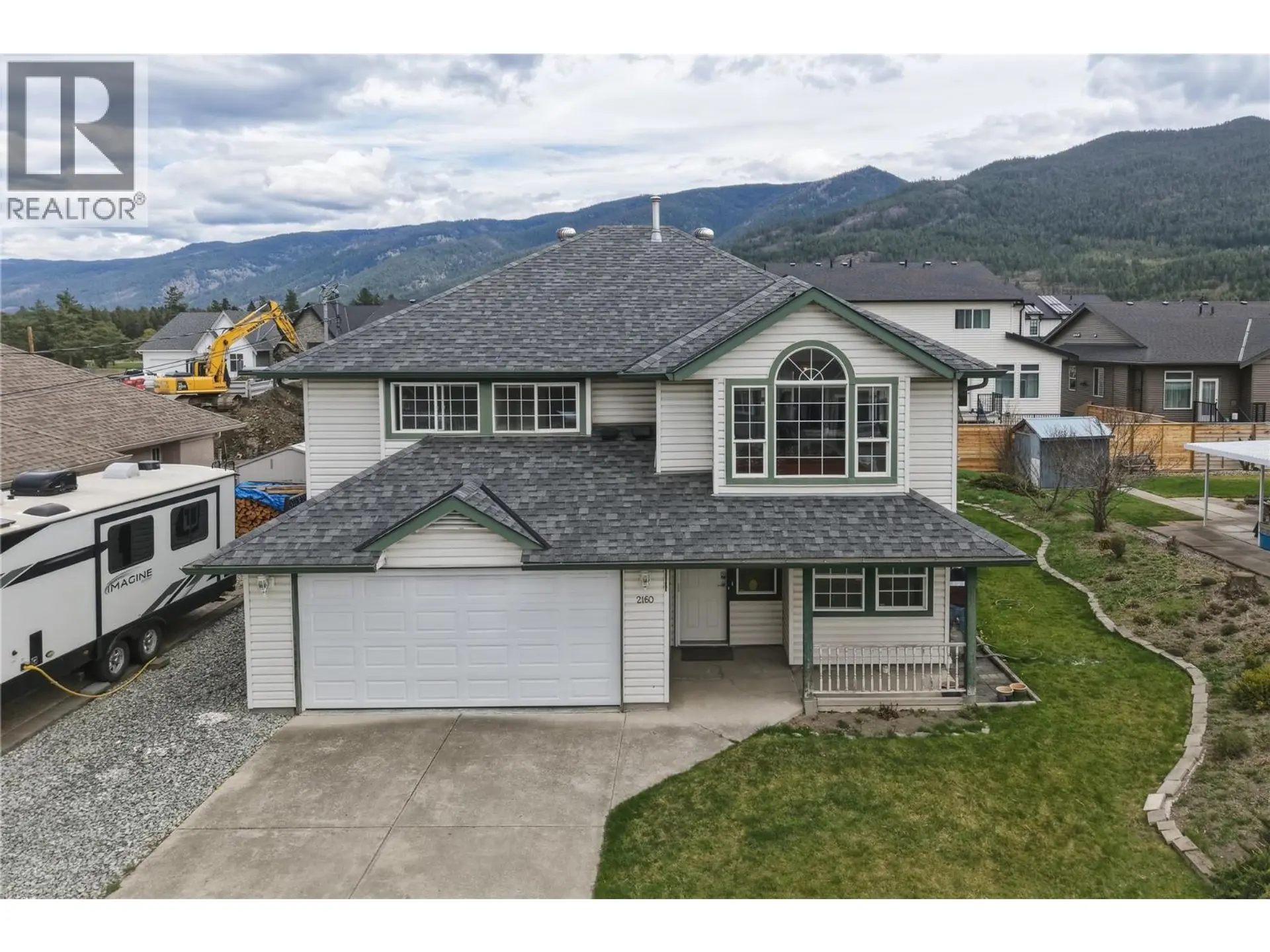 Property at 2160 Okanagan Street, Armstrong, BC