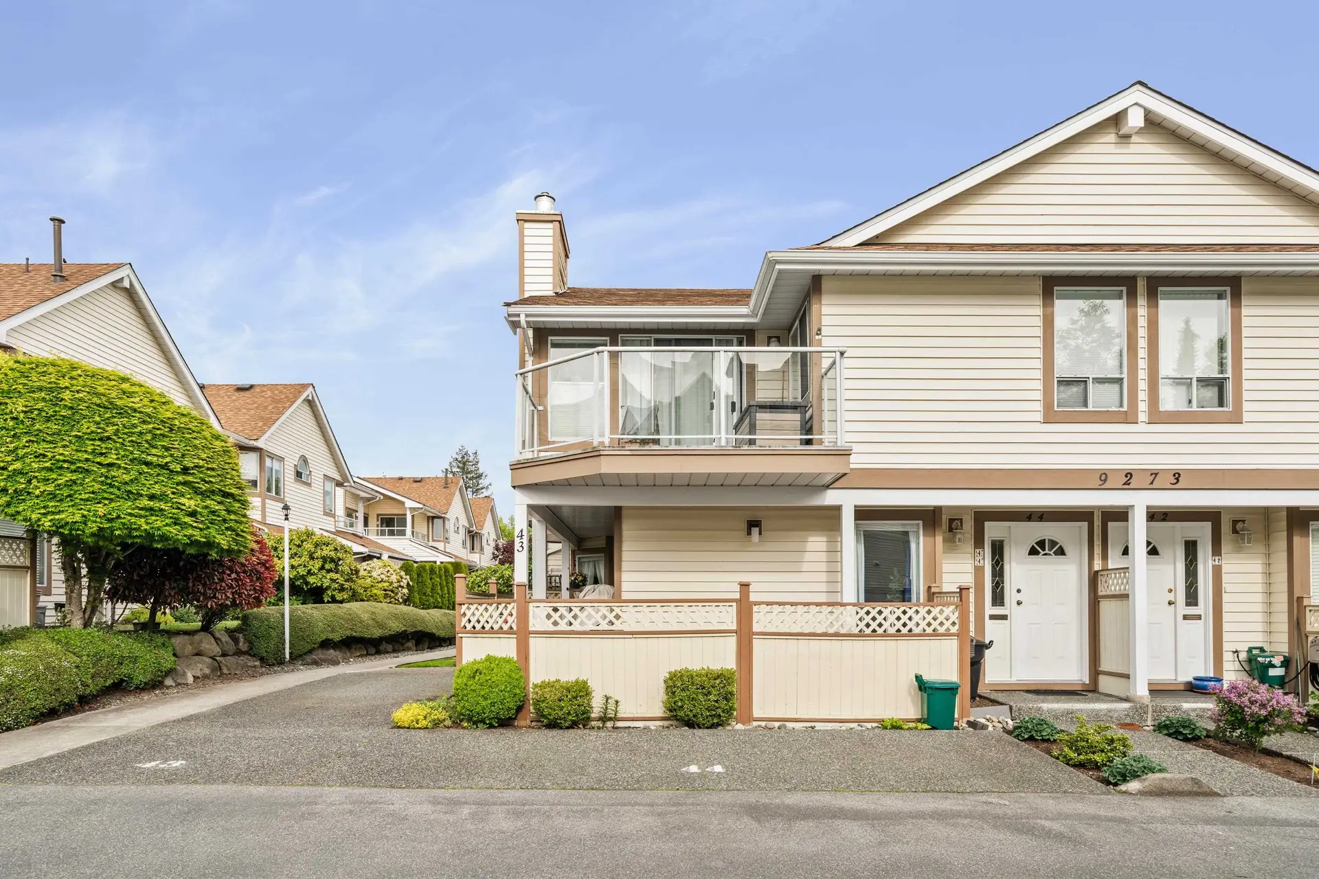 Property at #43 9273 122nd Street, Surrey, BC