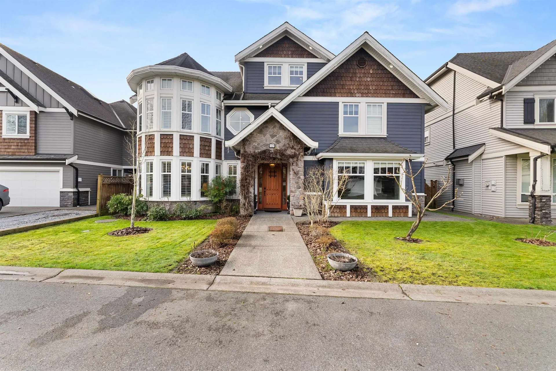 Property at #A 5229 Lynn Place, Delta, BC