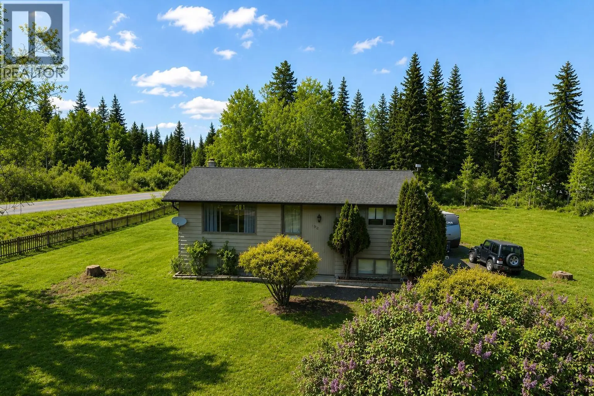 Property at 192 WOLFE ROAD, Quesnel, BC