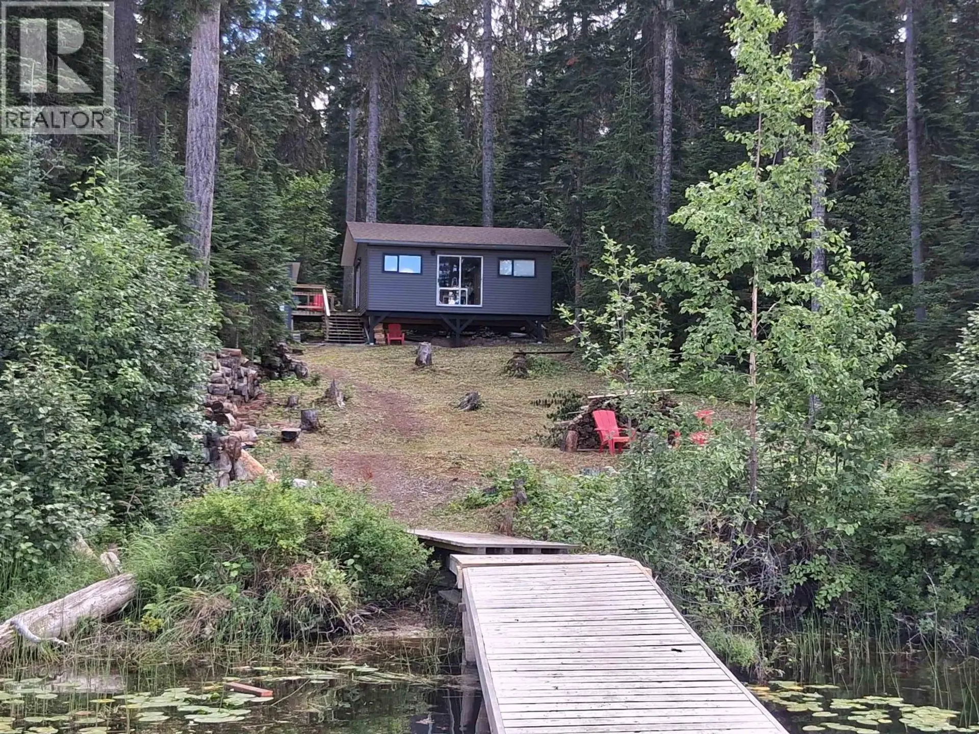 Property at Lot 3 CAMPBELL ISLAND, Prince George, BC