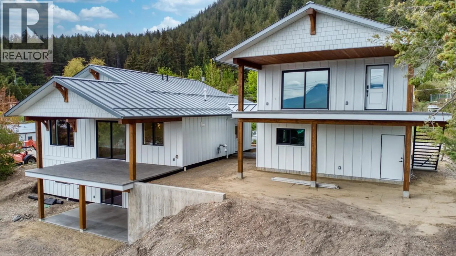 Property at 3970 Richardson Road, Tappen, BC