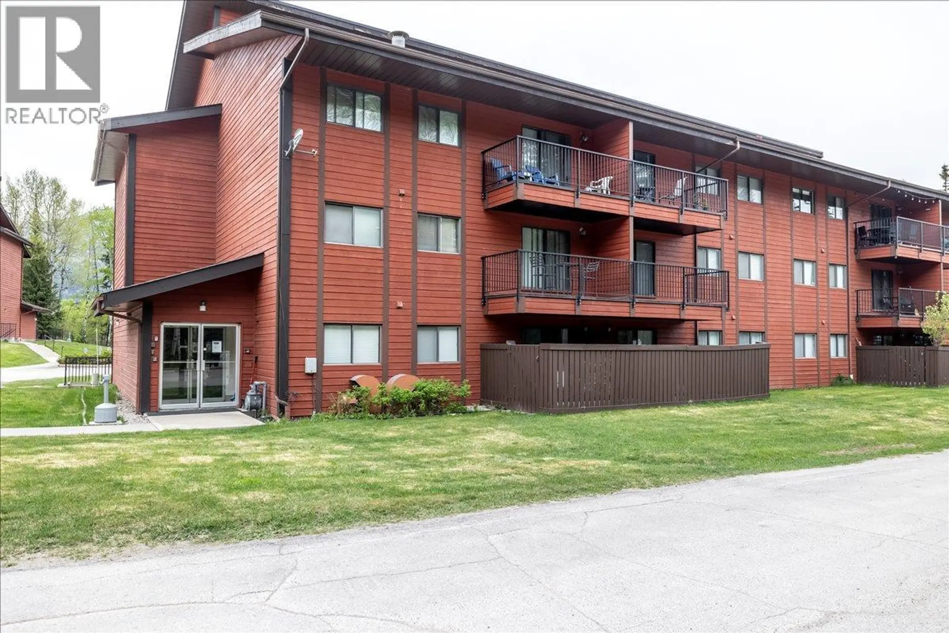 Property at #403 1286 Ponderosa Drive, Sparwood, BC