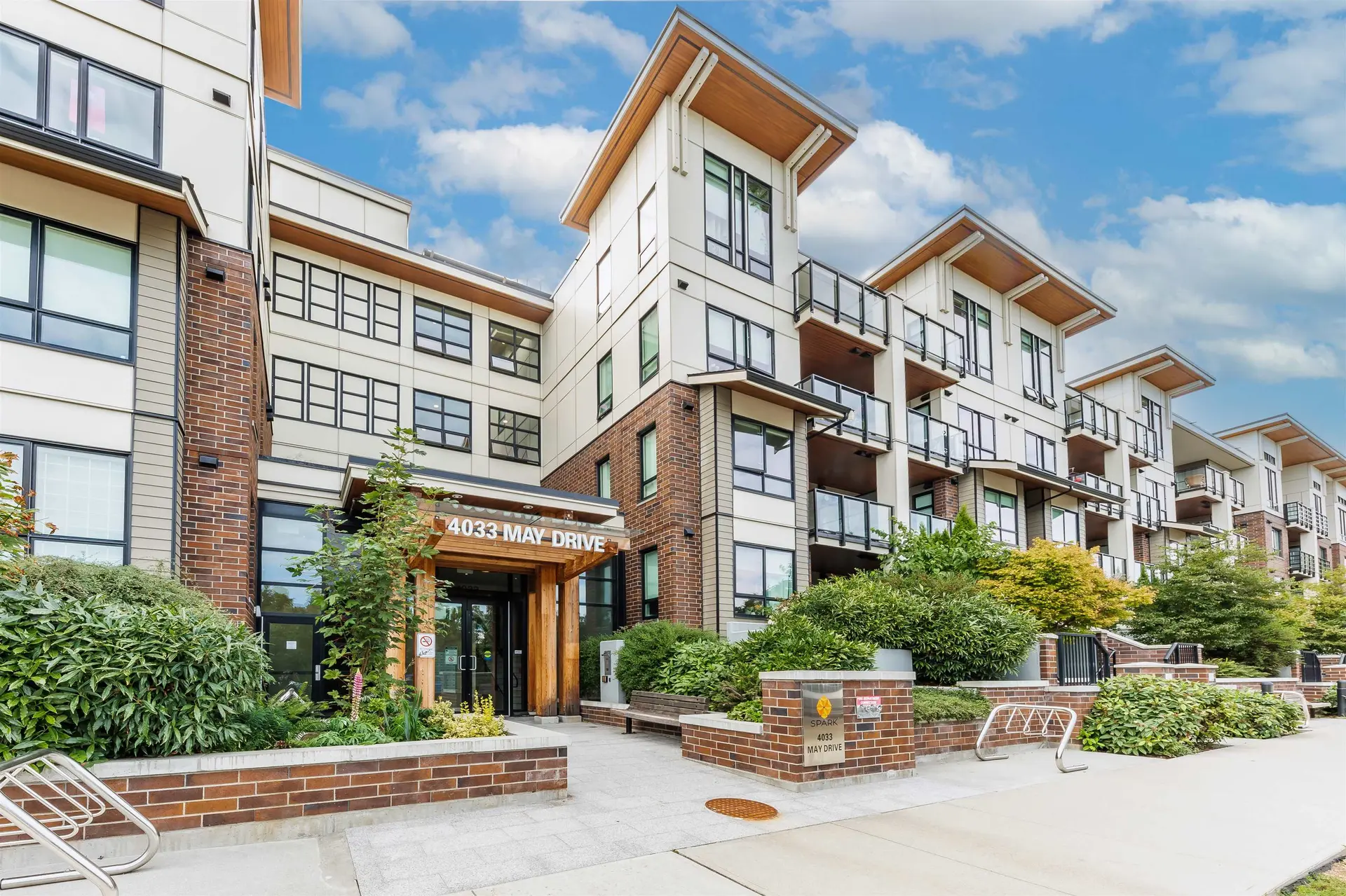 Property at #315 4033 May Drive, Richmond, BC