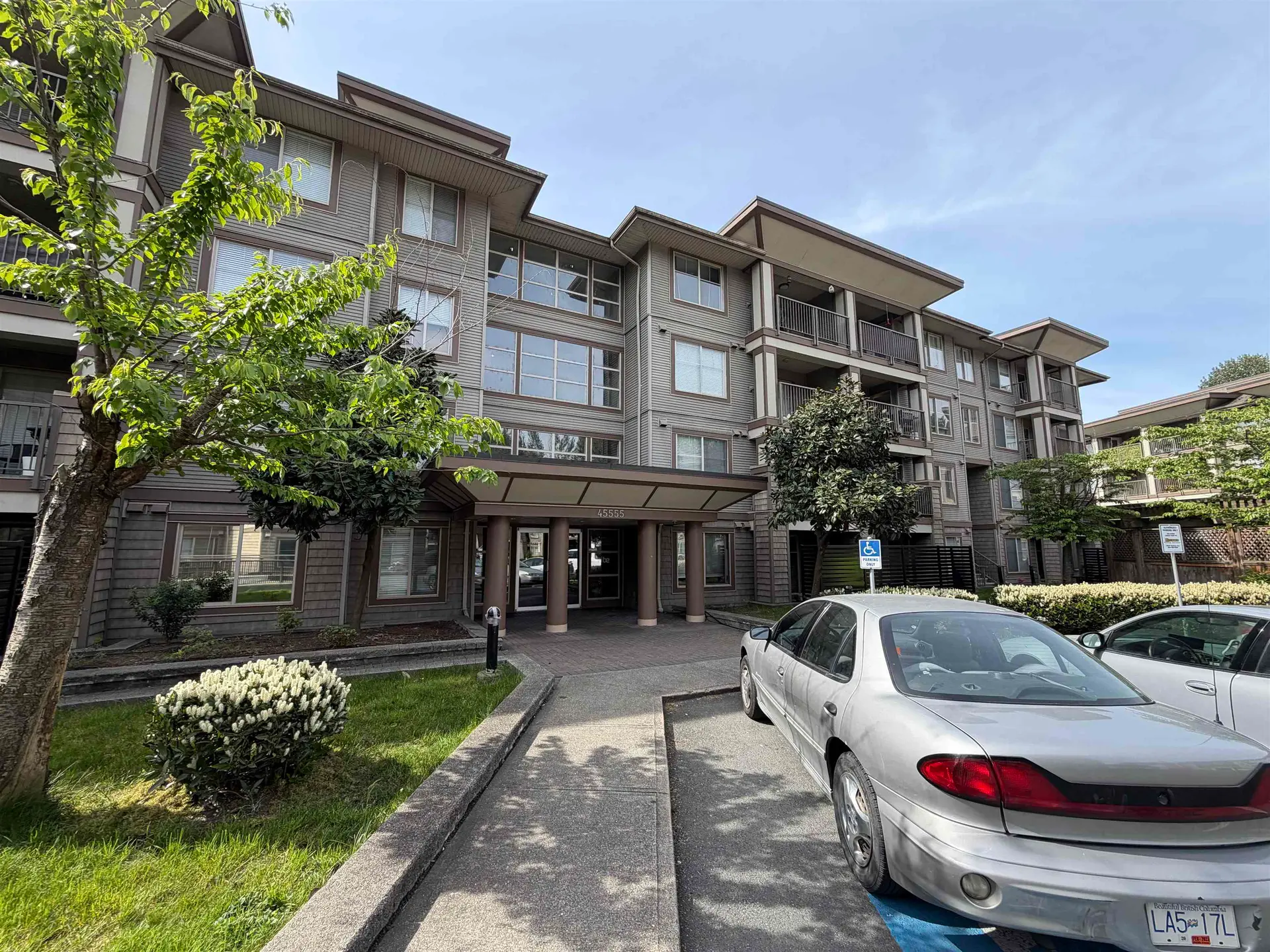 Property at #214 45555 Yale Road, Chilliwack, BC
