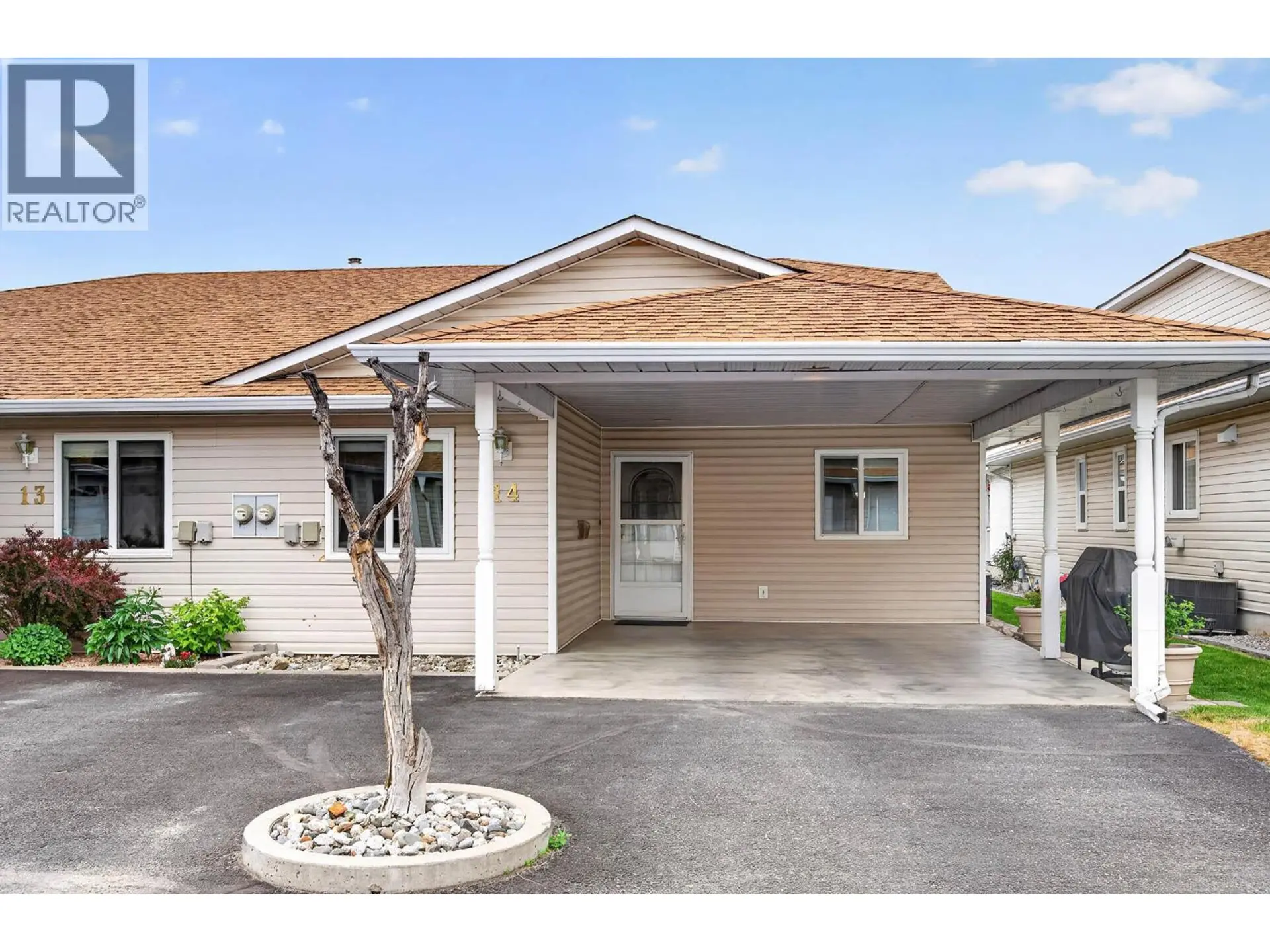 Property at #14 1195 14th Street, Kamloops, BC