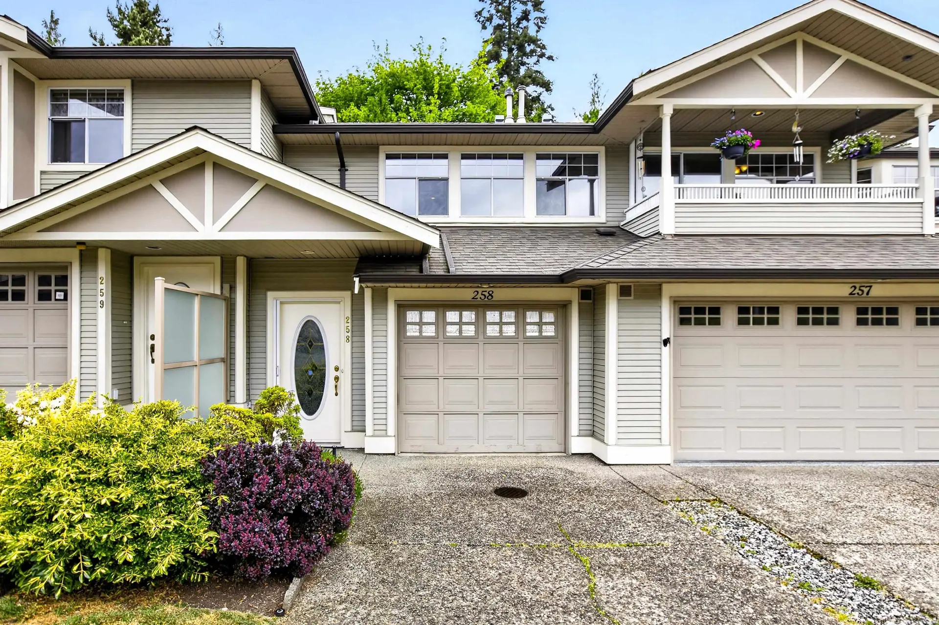 Property at #258 20391 96 Avenue, Langley, BC
