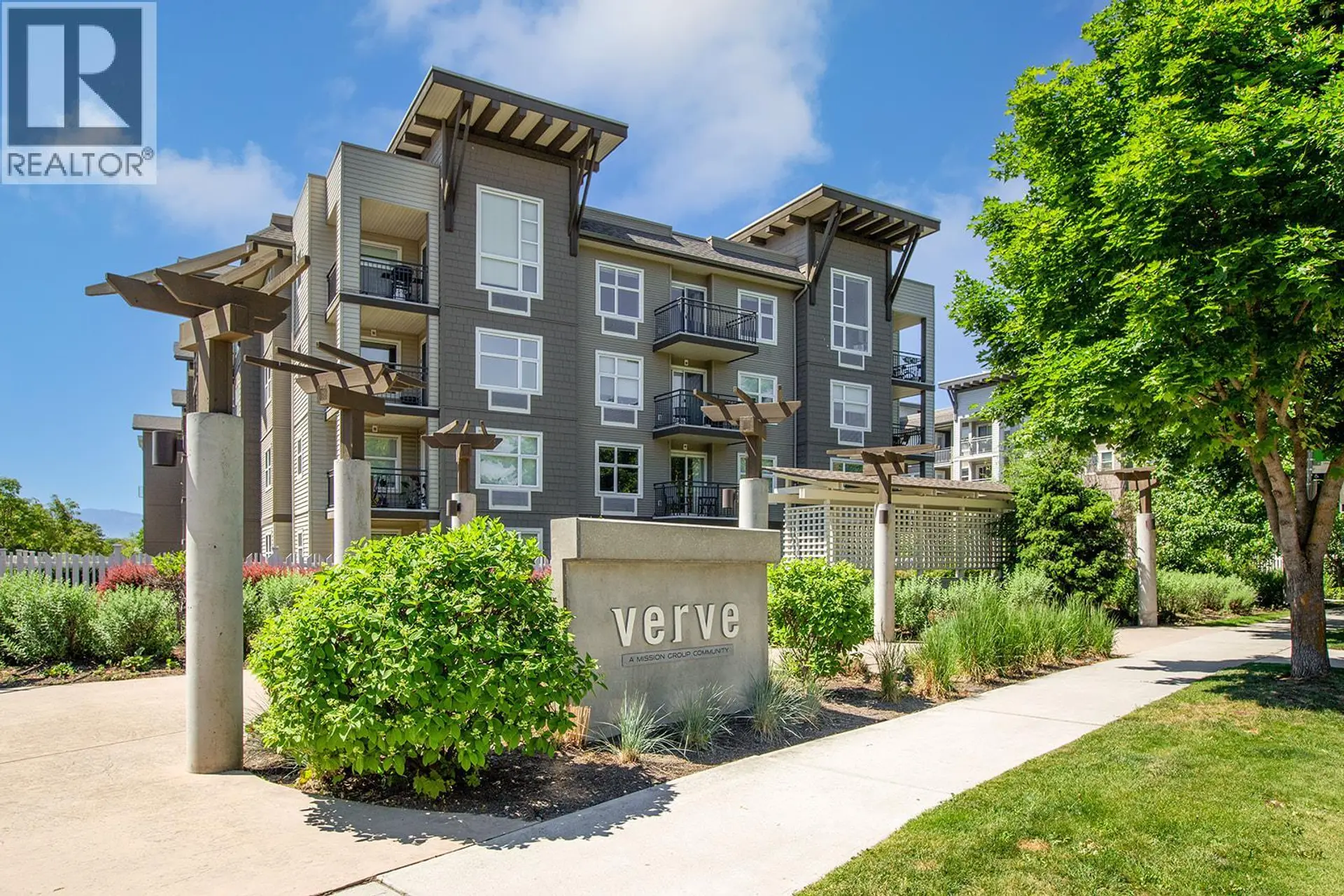 Property at #405 547 Yates Road, Kelowna, BC