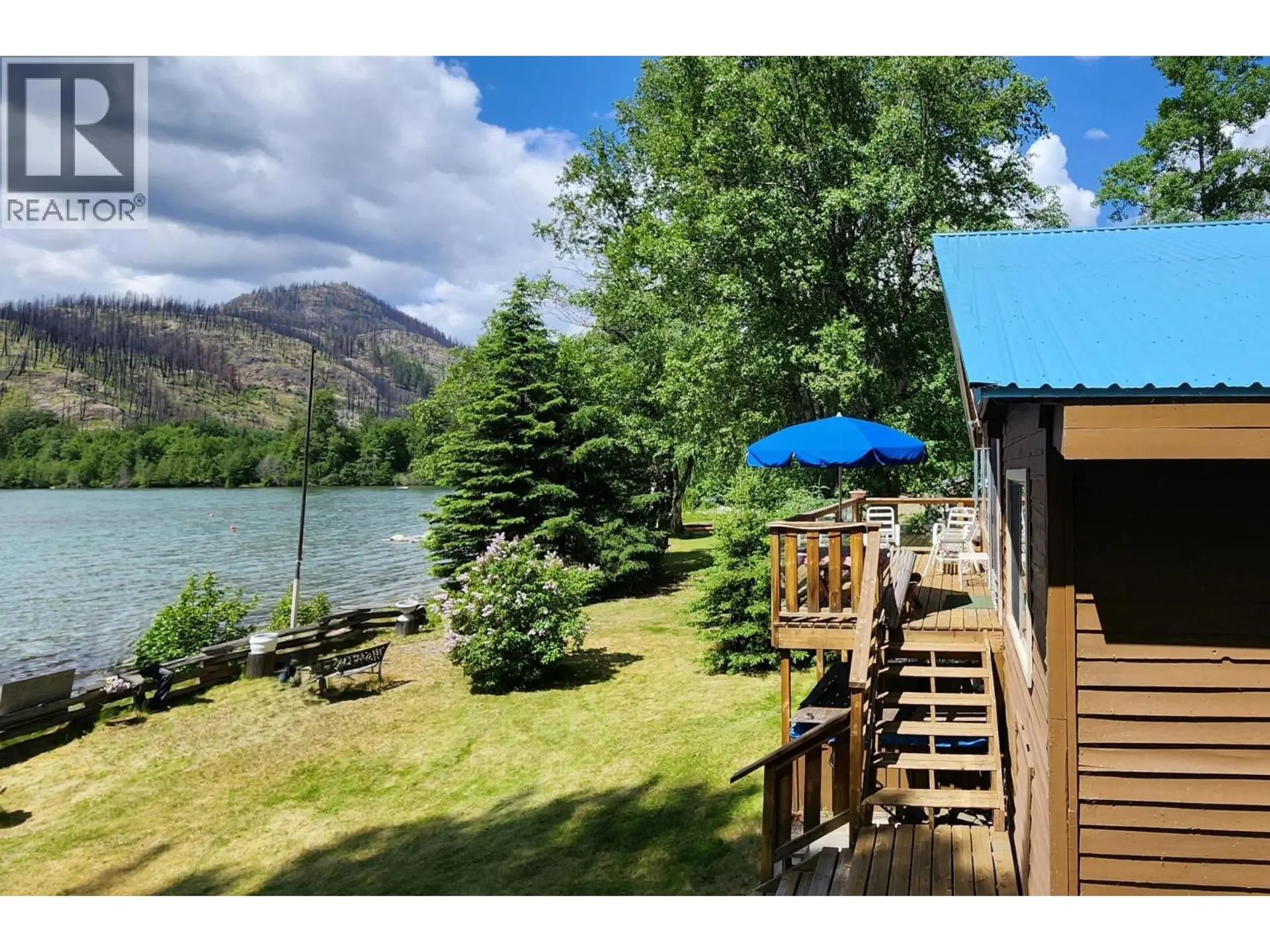 Property at 7385 Gun Lake Road, Gold Bridge, BC