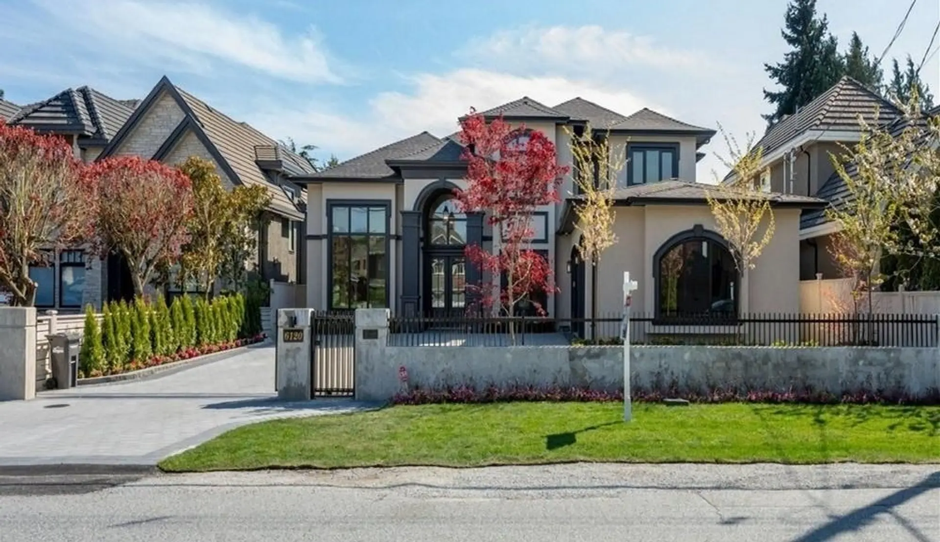 Property at 6120 Maple Road, Richmond, BC
