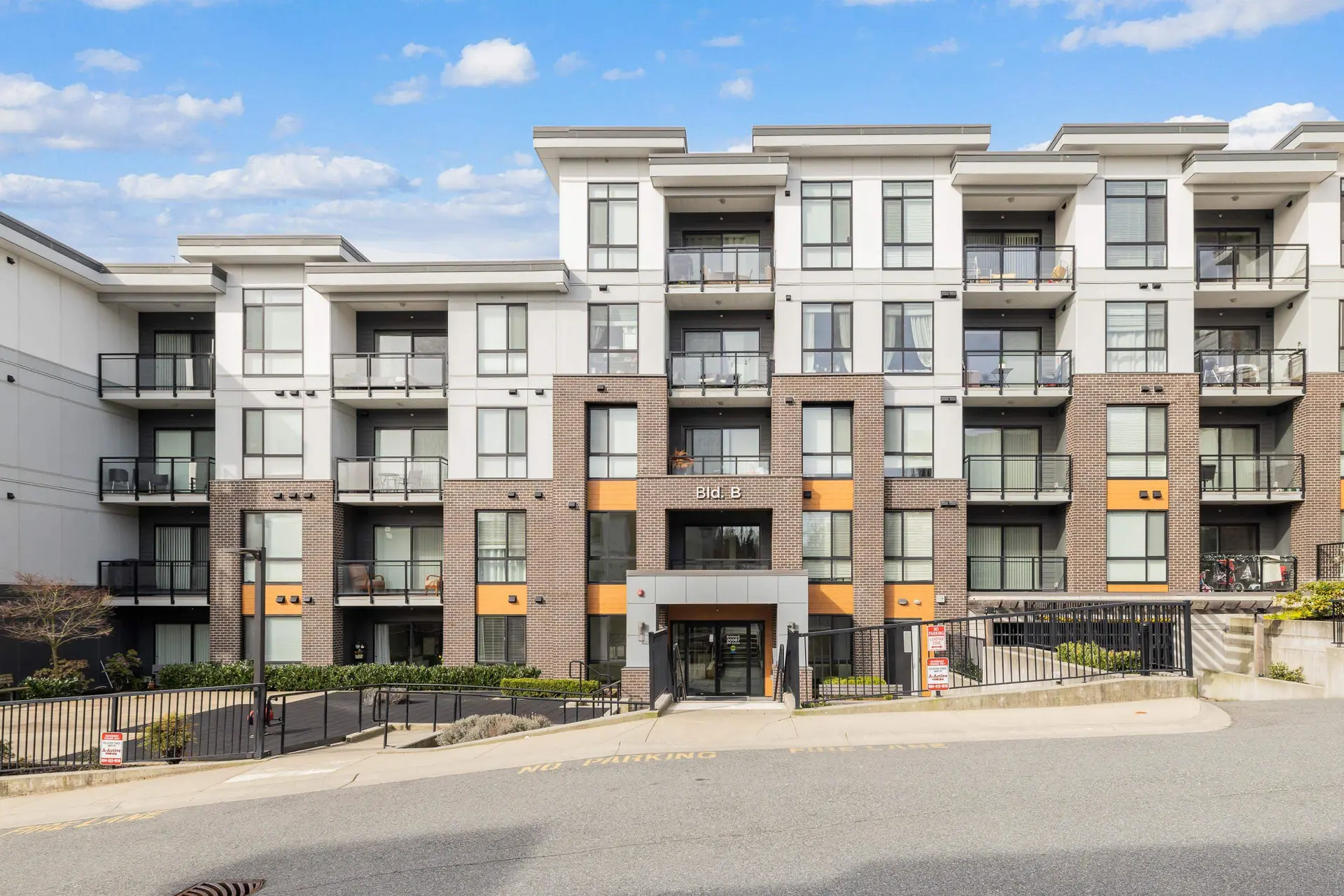 Property at #B308 20087 68 Avenue, Langley, BC
