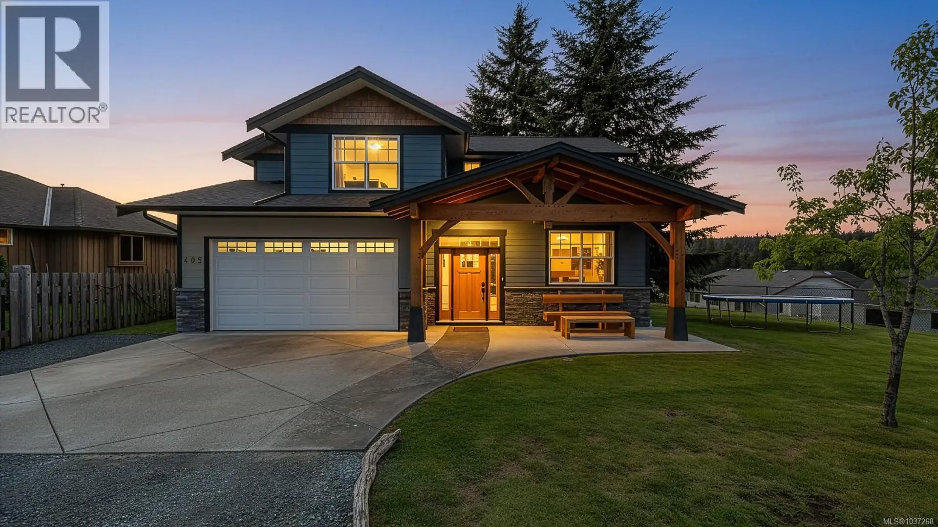 Property at 405 Rockland Rd, Campbell River, BC
