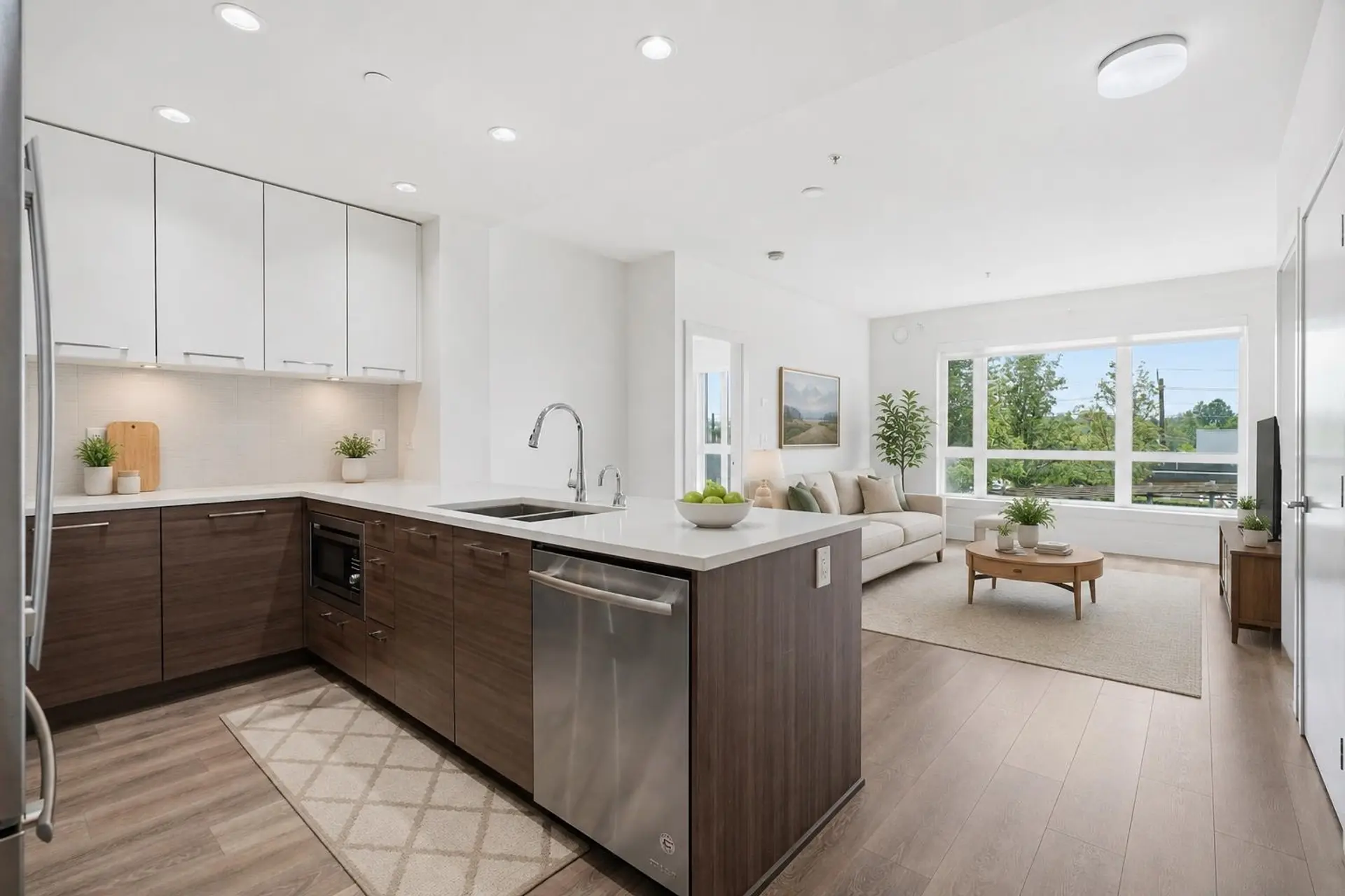 Property at #515 8580 River District Crossing, Vancouver, BC