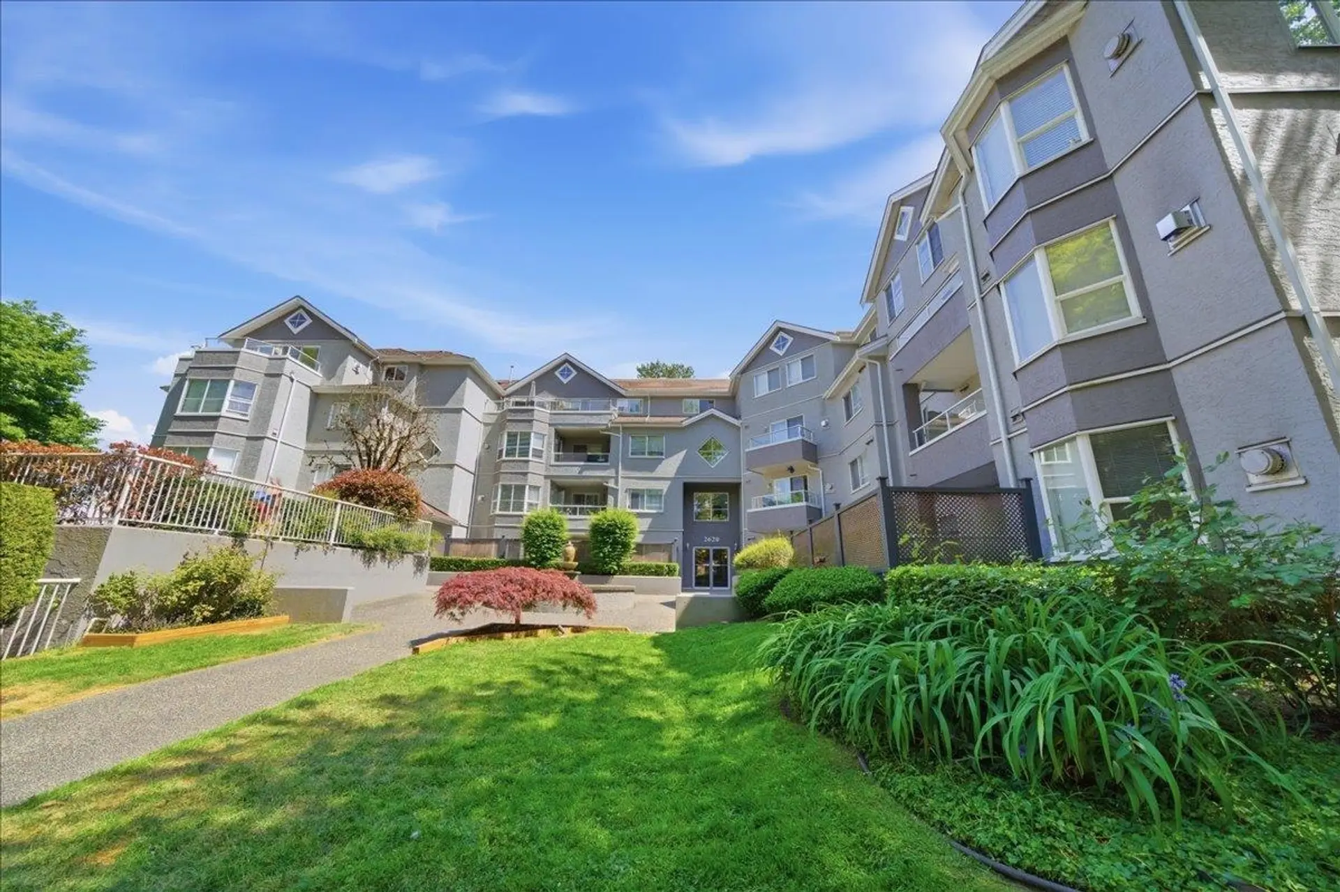 Property at #109 2620 Jane Street, Port Coquitlam, BC