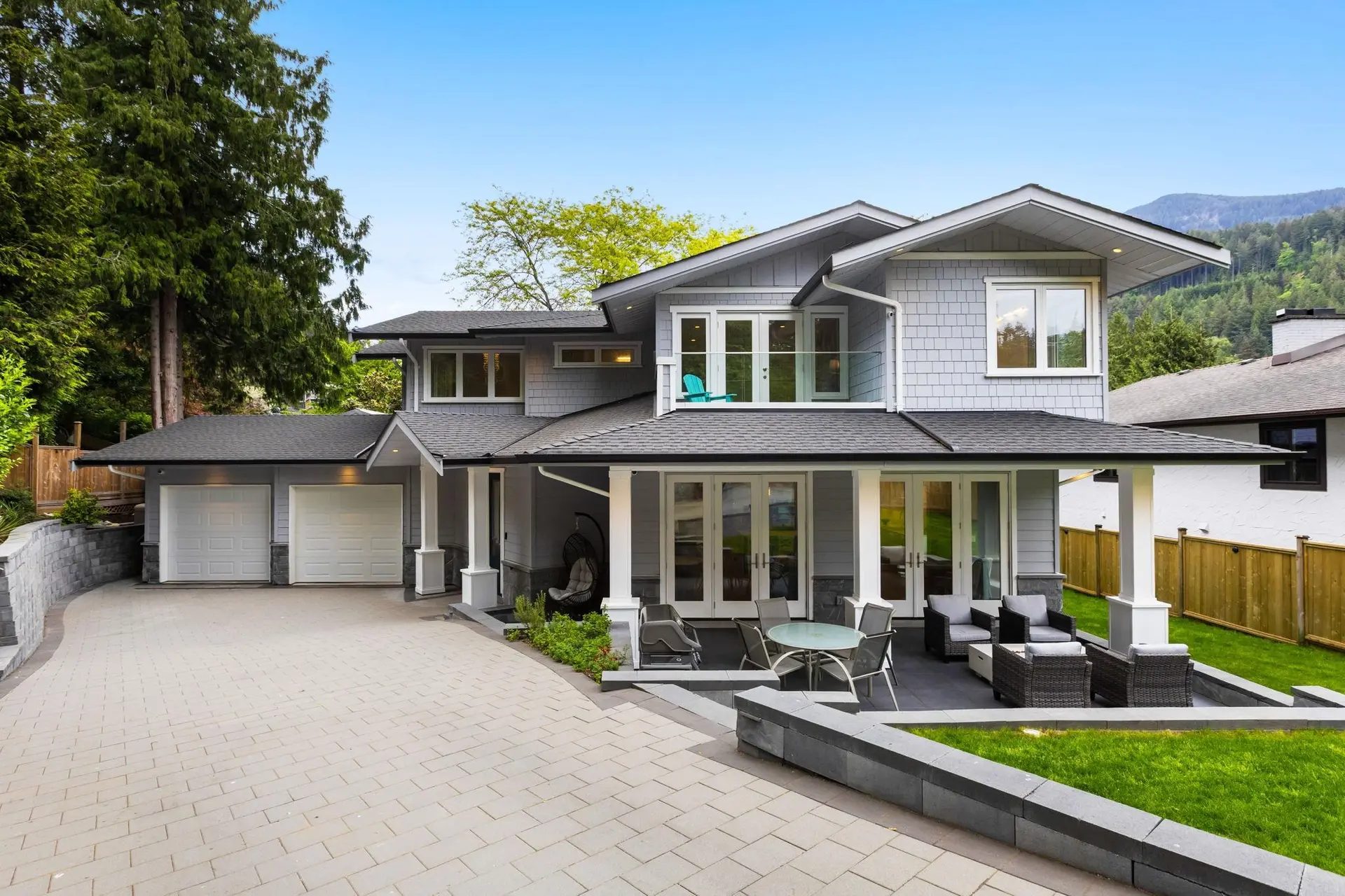 Property at 6560 Nelson Avenue, West Vancouver, BC