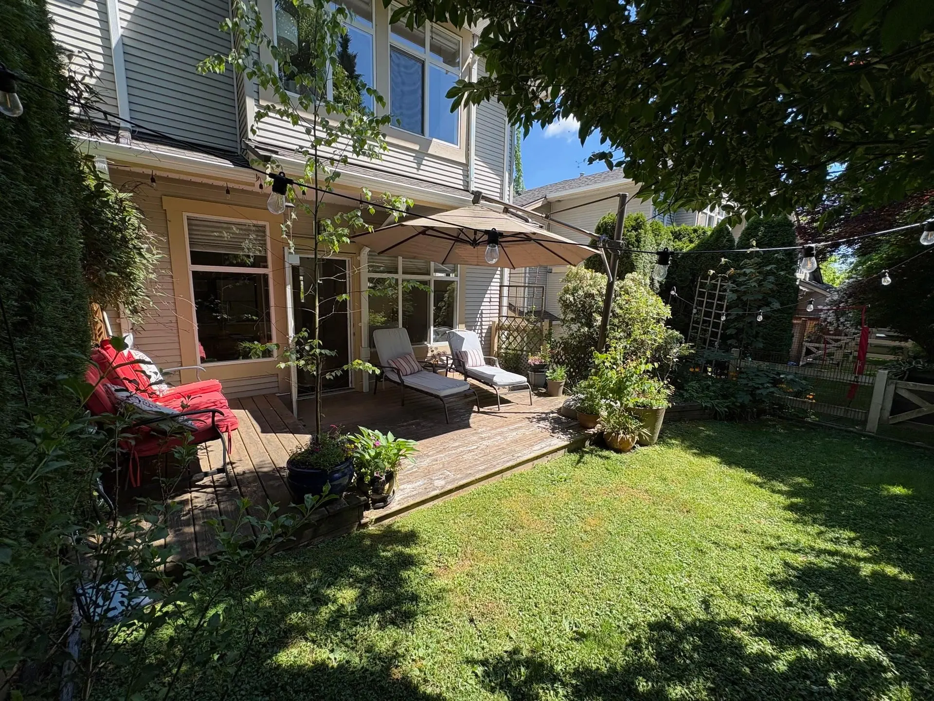 Property at #6 14959 58 Avenue, Surrey, BC