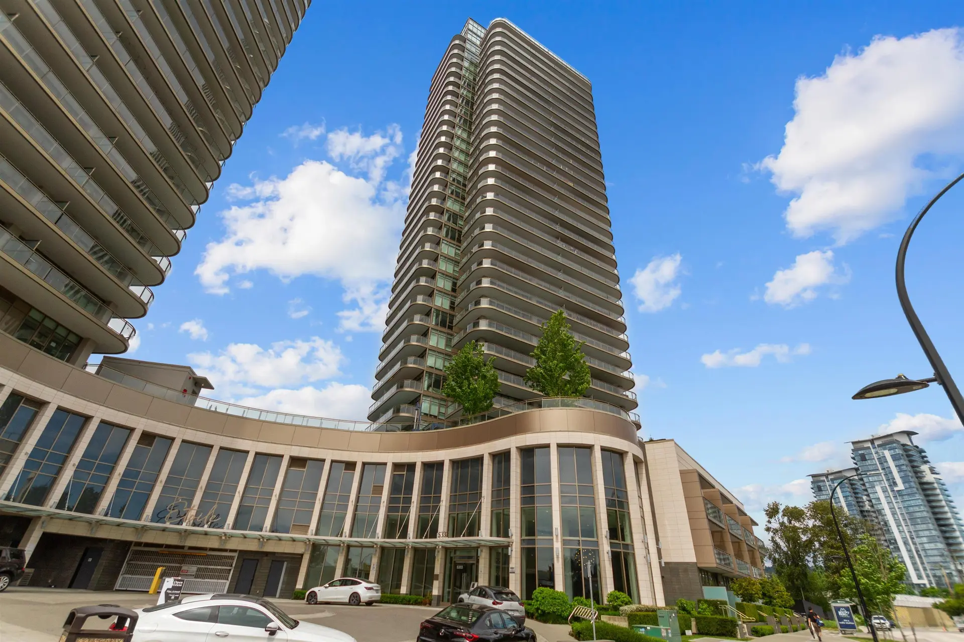 Property at #2408 5333 Goring Street, Burnaby, BC