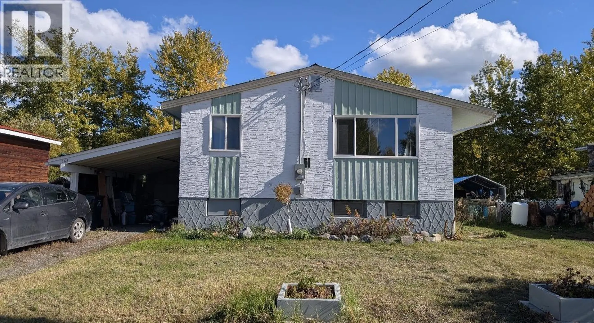 Property at 168 E 3RD AVENUE, Fort St. James, BC
