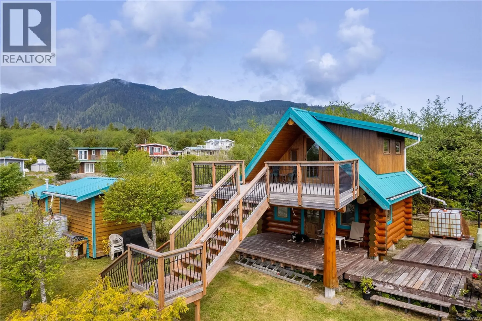 Property at 1082 Sixth Ave, Ucluelet, BC