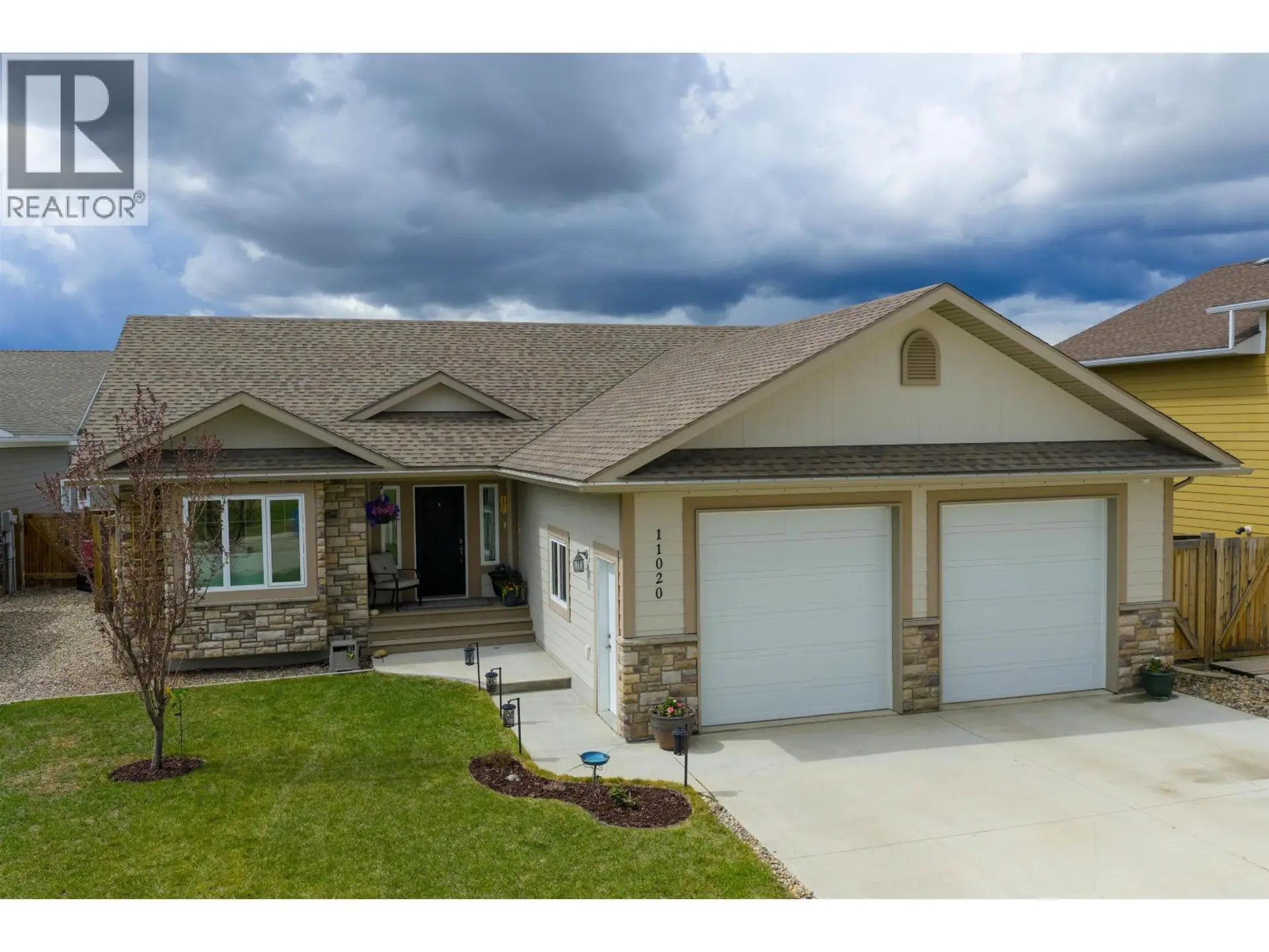 Property at 11020 110 STREET, Fort St. John, BC