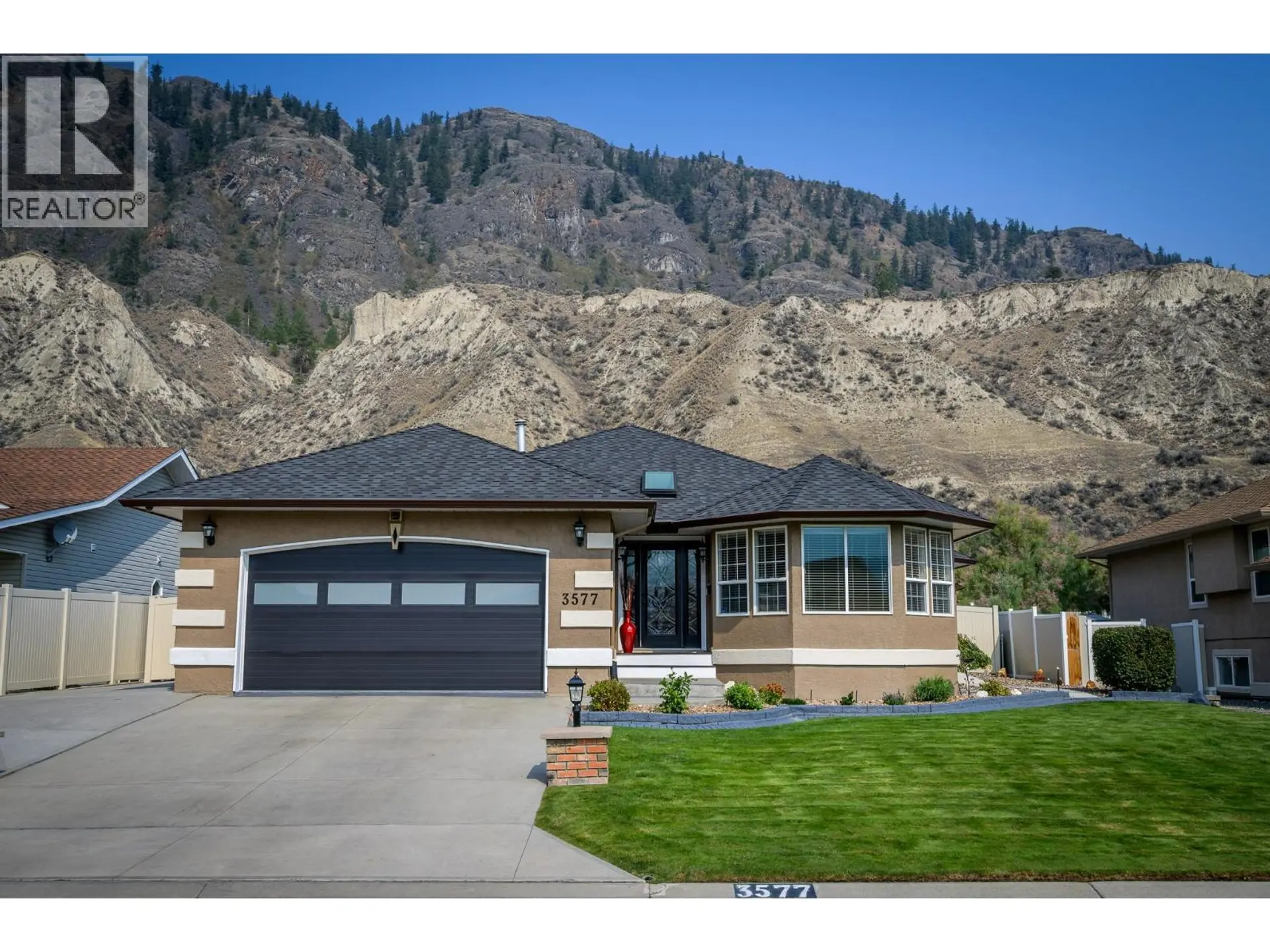 Property at 3577 Navatanee Drive, Kamloops, BC