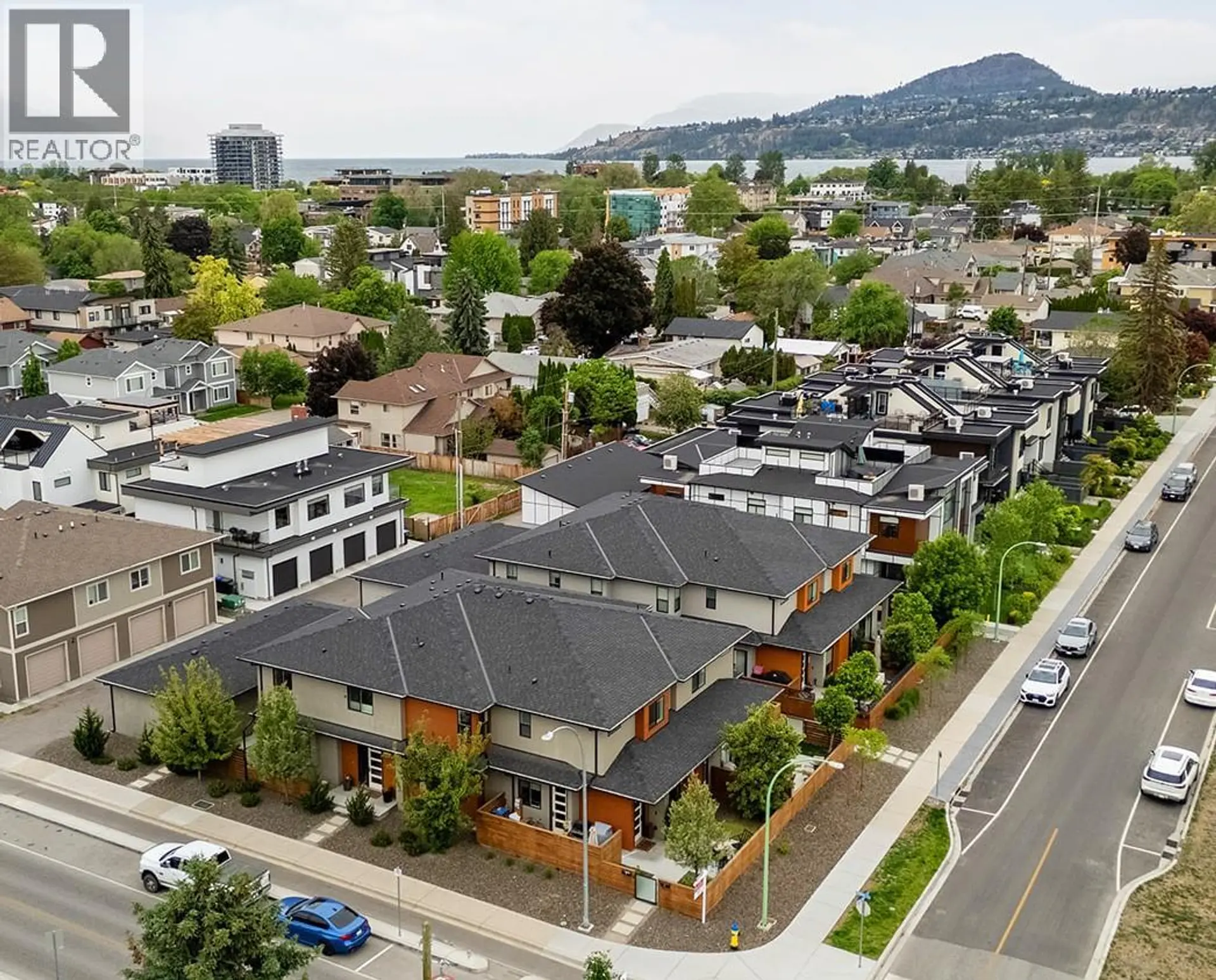 Property at #4 887 Morrison Avenue, Kelowna, BC