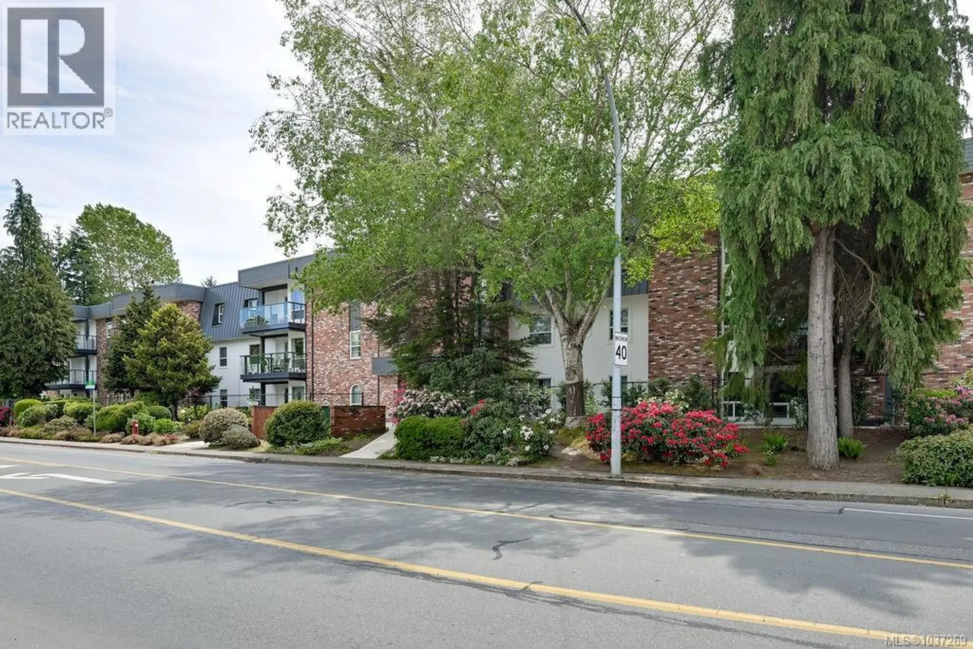Property at #105 1725 Cedar Hill Cross Rd, Saanich, BC