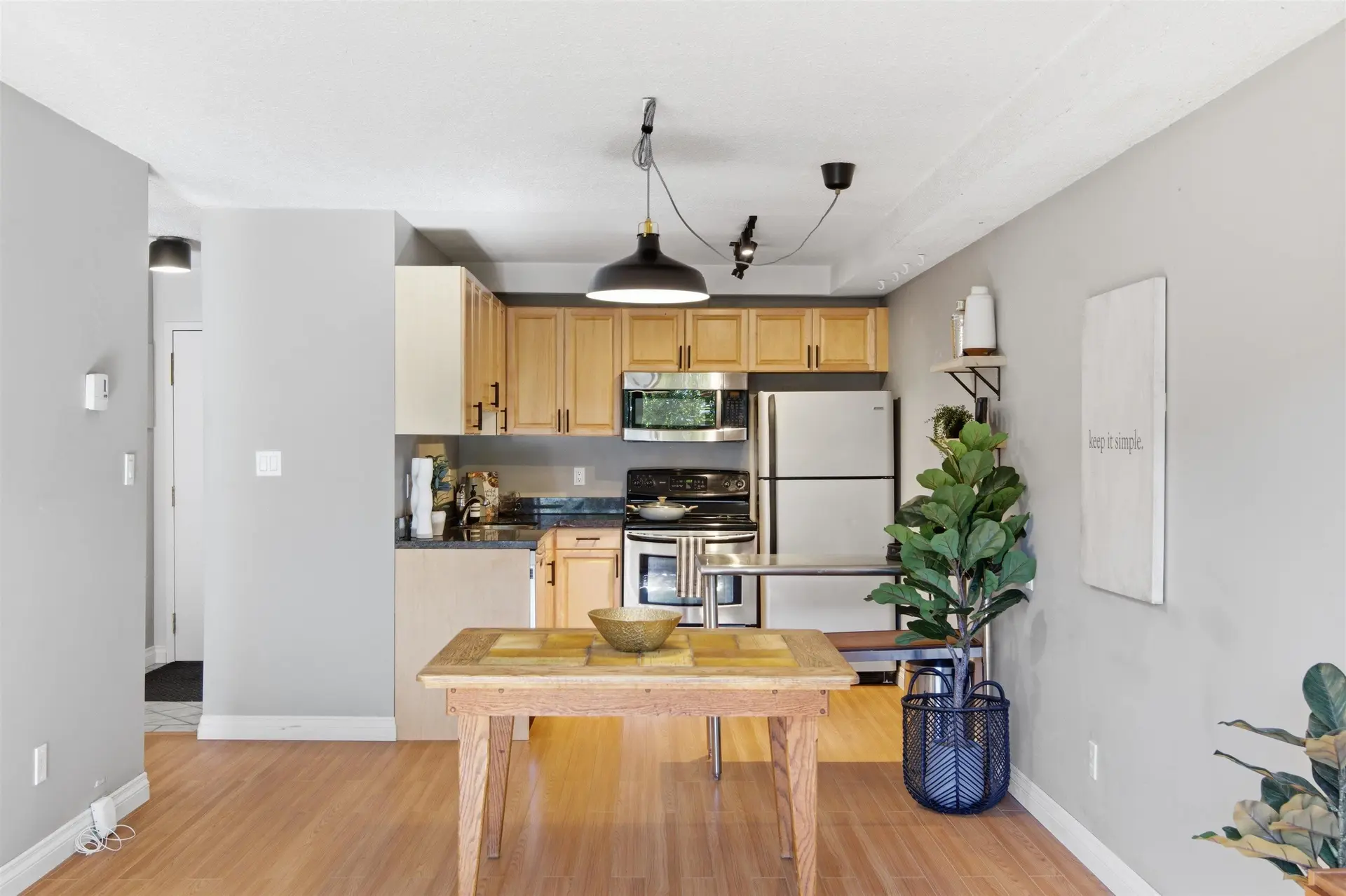 Property at #108 251 W 4th Street, North Vancouver, BC