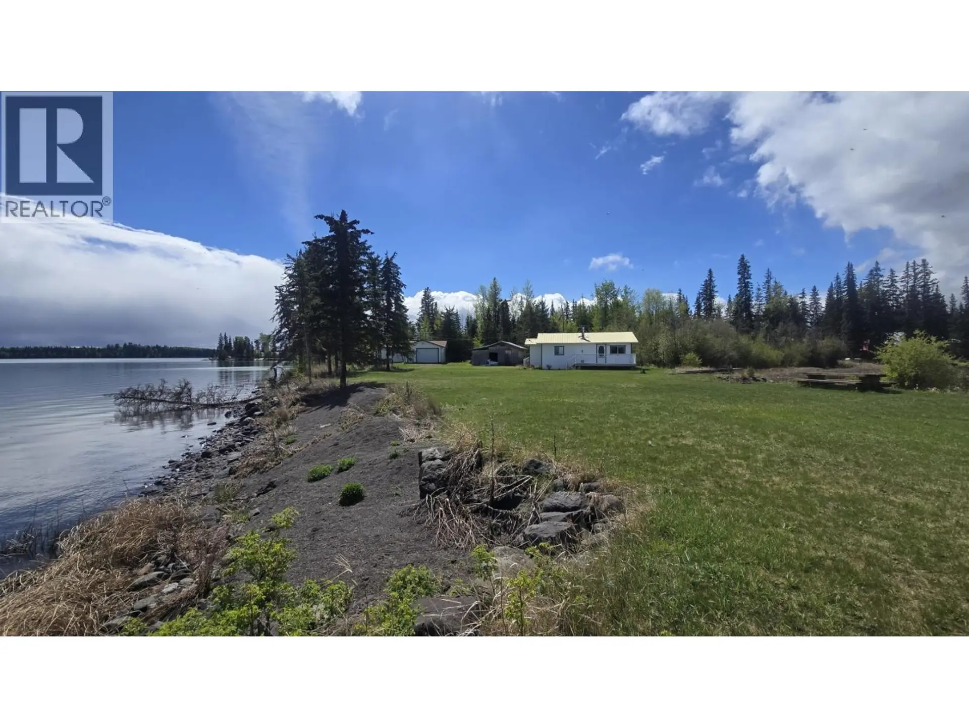 Property at 7597 NORTH POINT ROAD, Sheridan Lake, BC