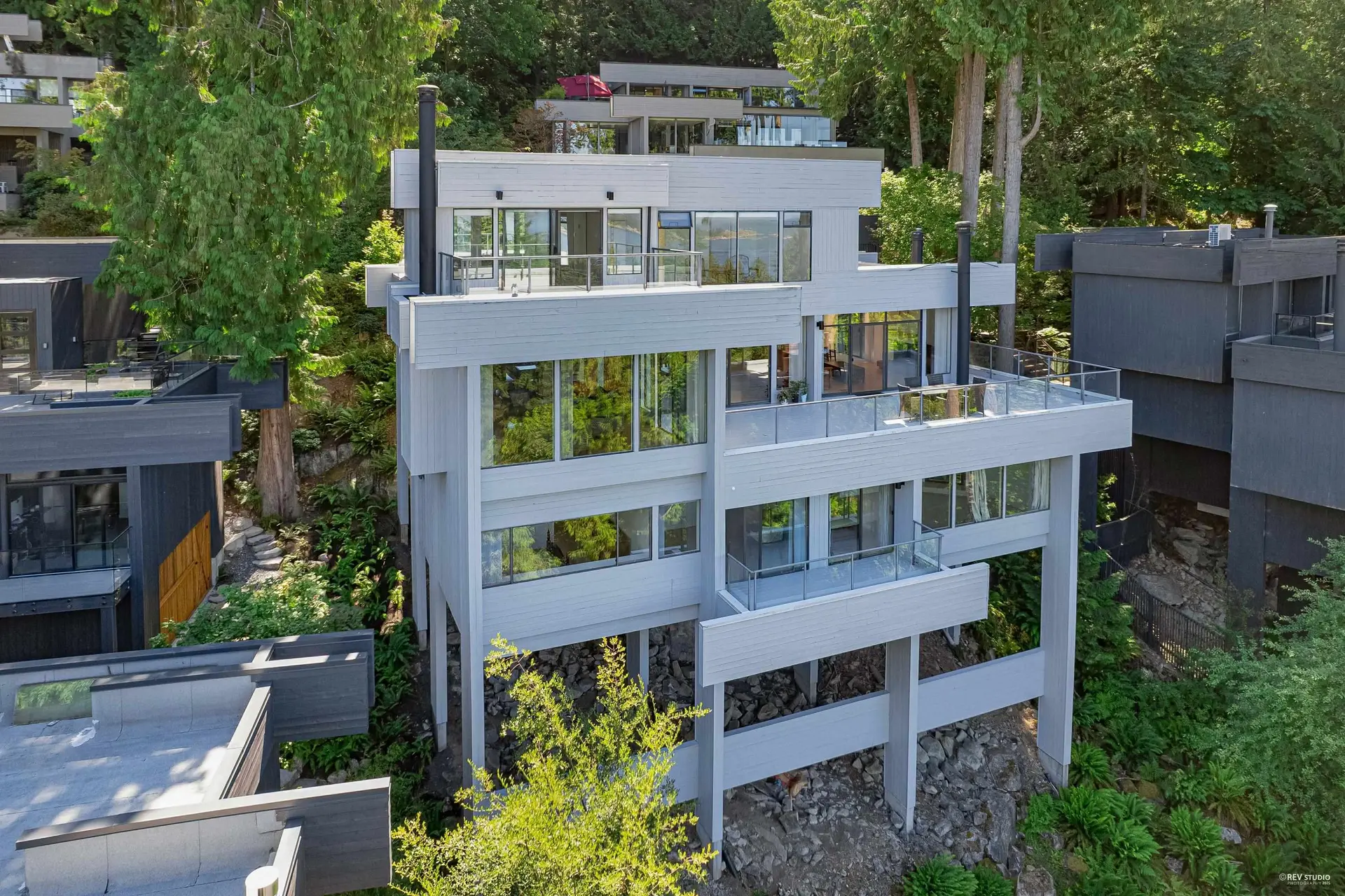 Property at 5317 Montiverdi Place, West Vancouver, BC
