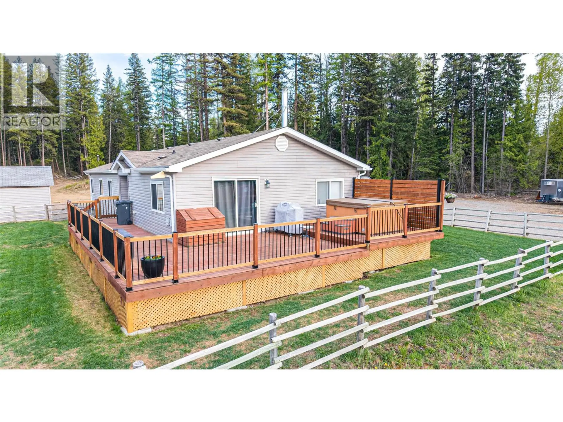 Property at 650 Bluenose Road, Vernon, BC