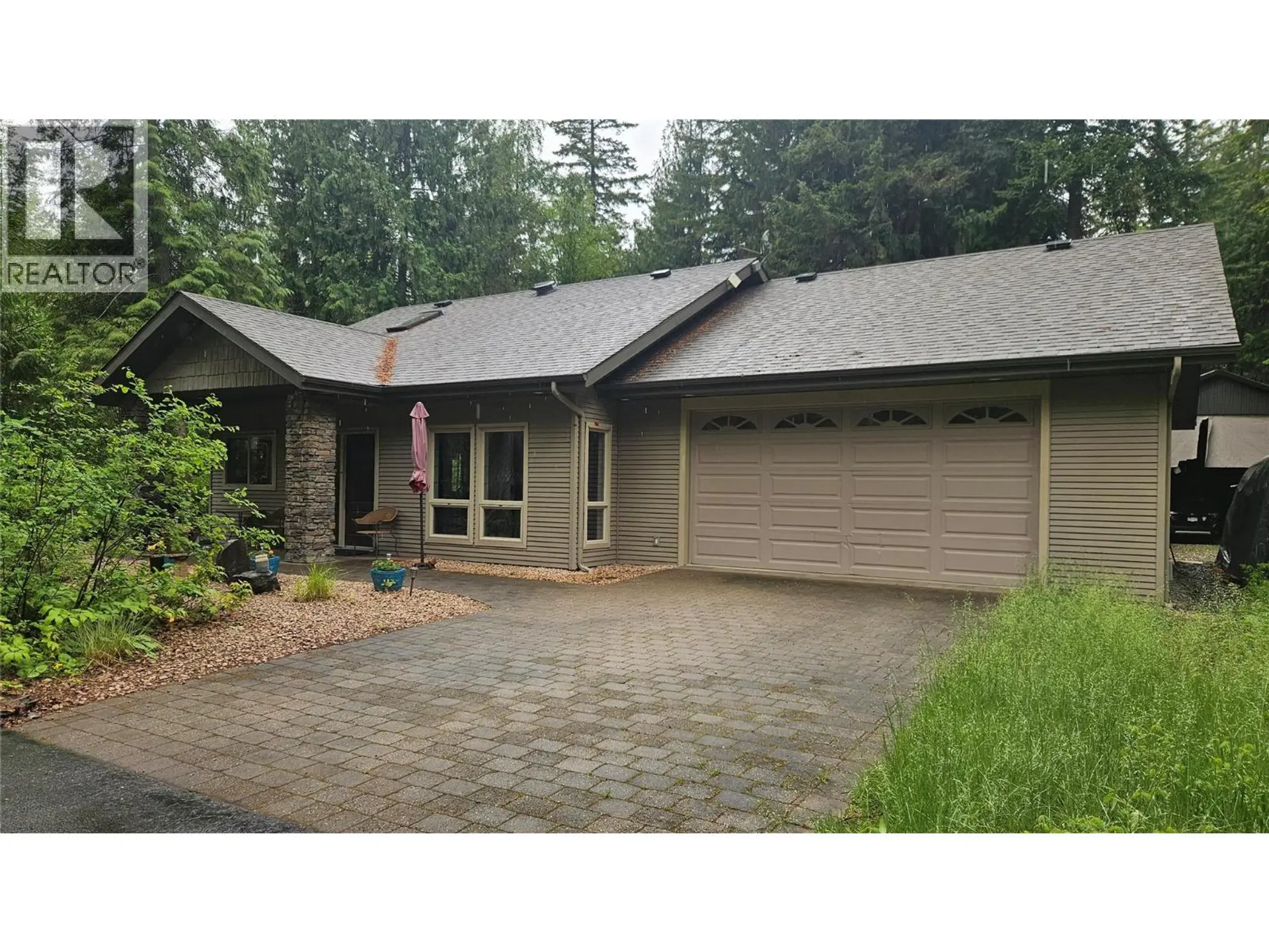 Property at 1199 Morgan Drive, Scotch Creek, BC