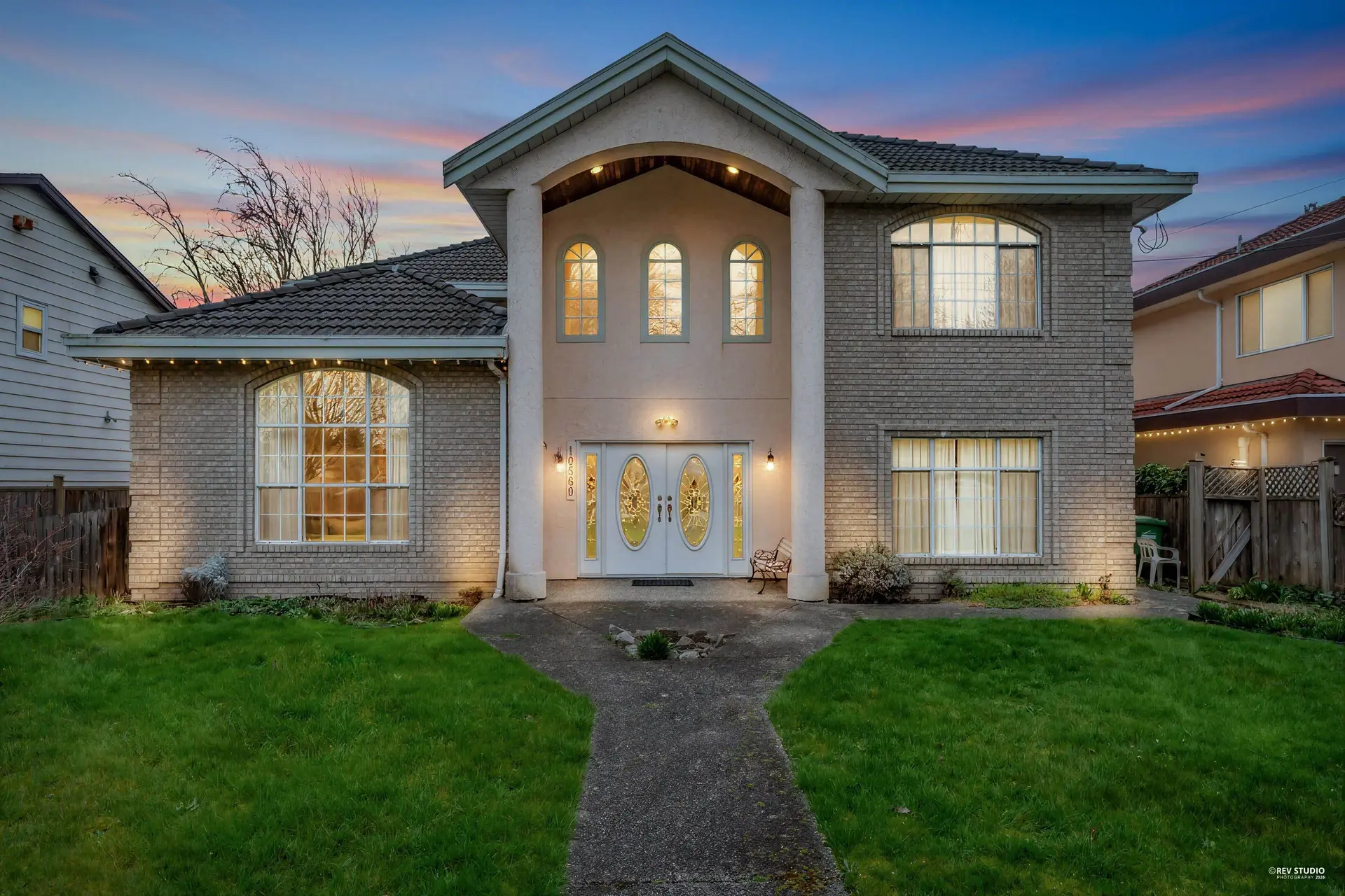 Property at 10560 Railway Avenue, Richmond, BC