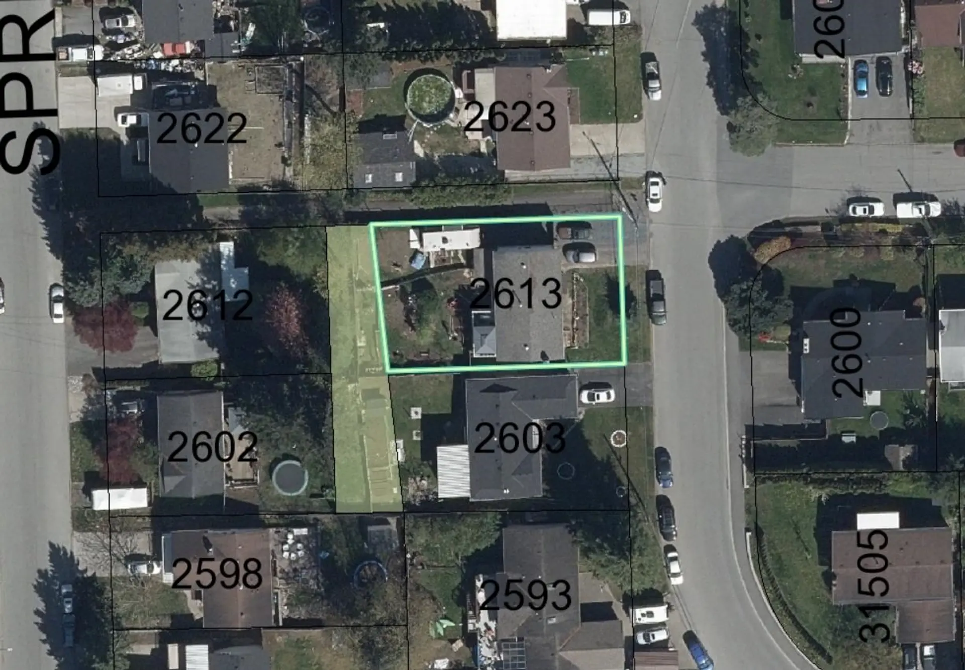 Property at 2613 Moorland Street, Abbotsford, BC