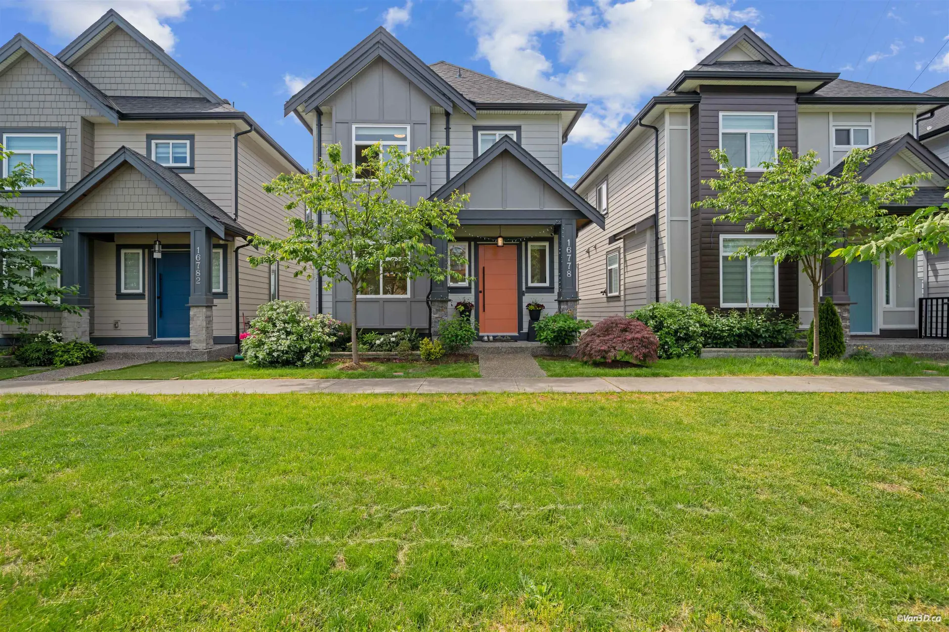Property at 16778 20a Avenue, Surrey, BC