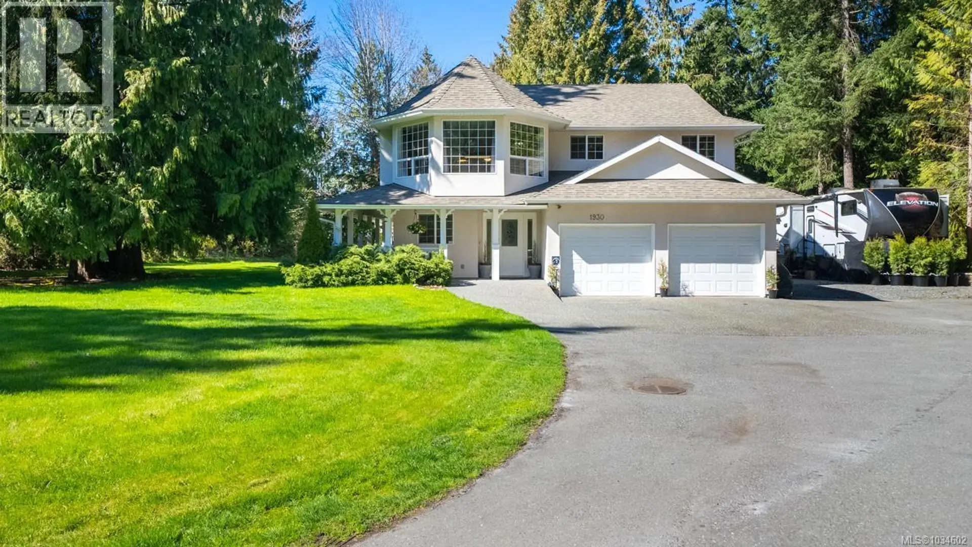 Property at 1930 Harmac Rd, Nanaimo, BC