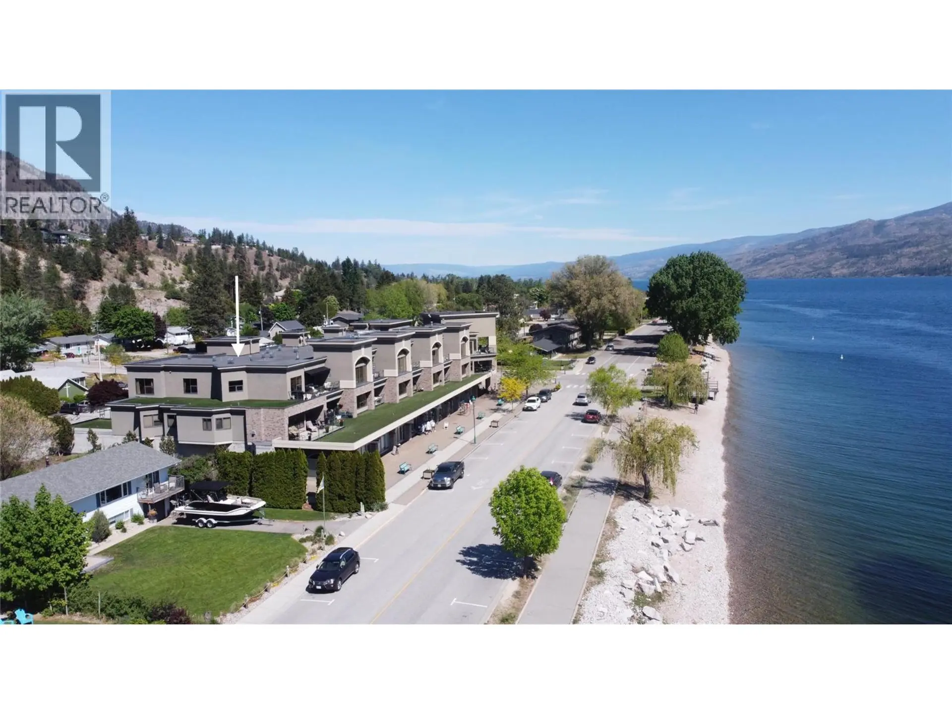 Property at #305 4200 Beach Avenue, Peachland, BC