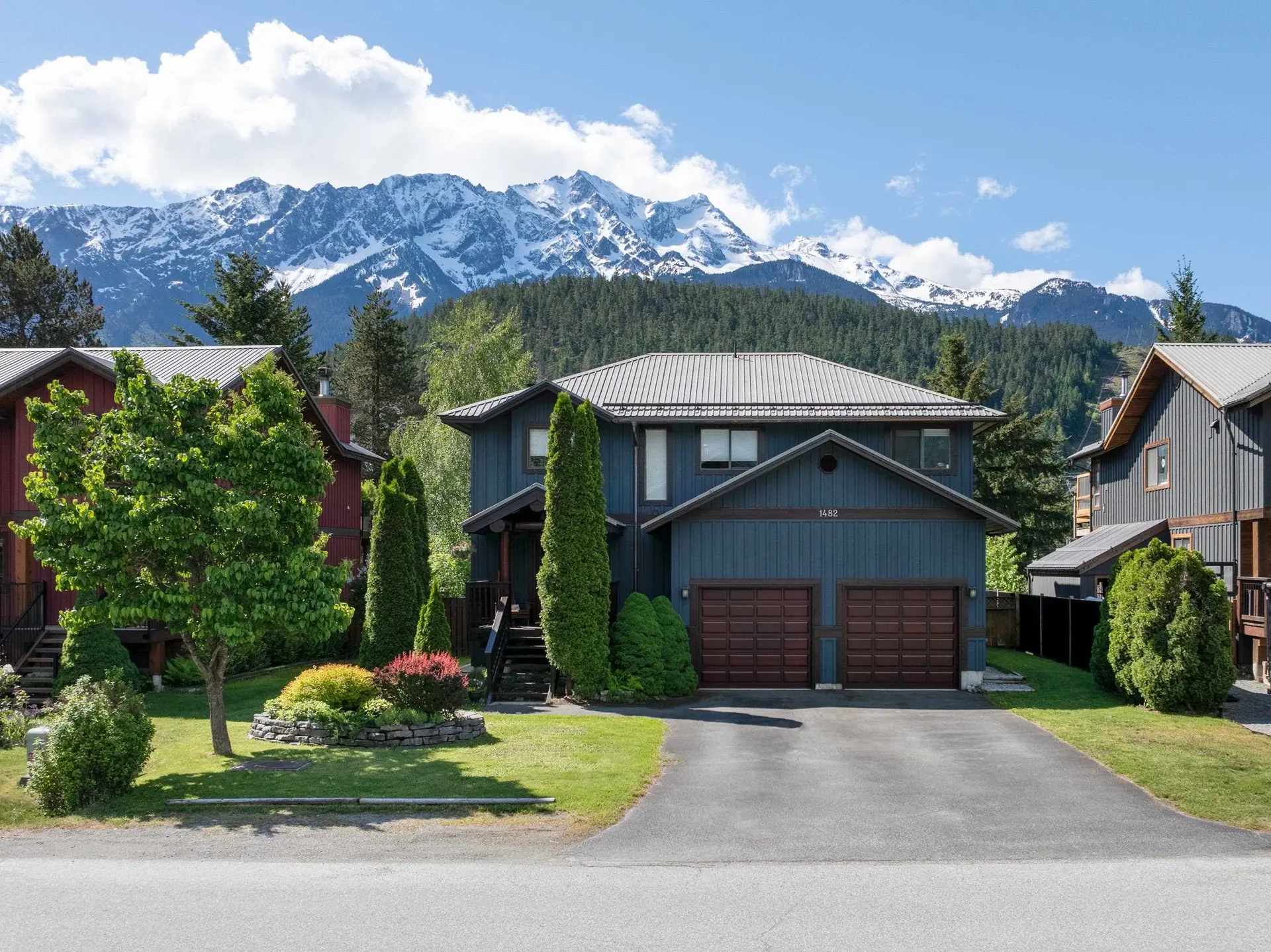 Property at 1482 Balsam Street, Pemberton, BC