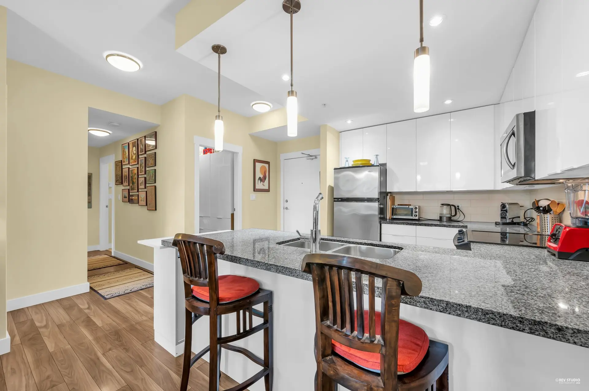 Property at #403 2368 Marpole Avenue, Port Coquitlam, BC