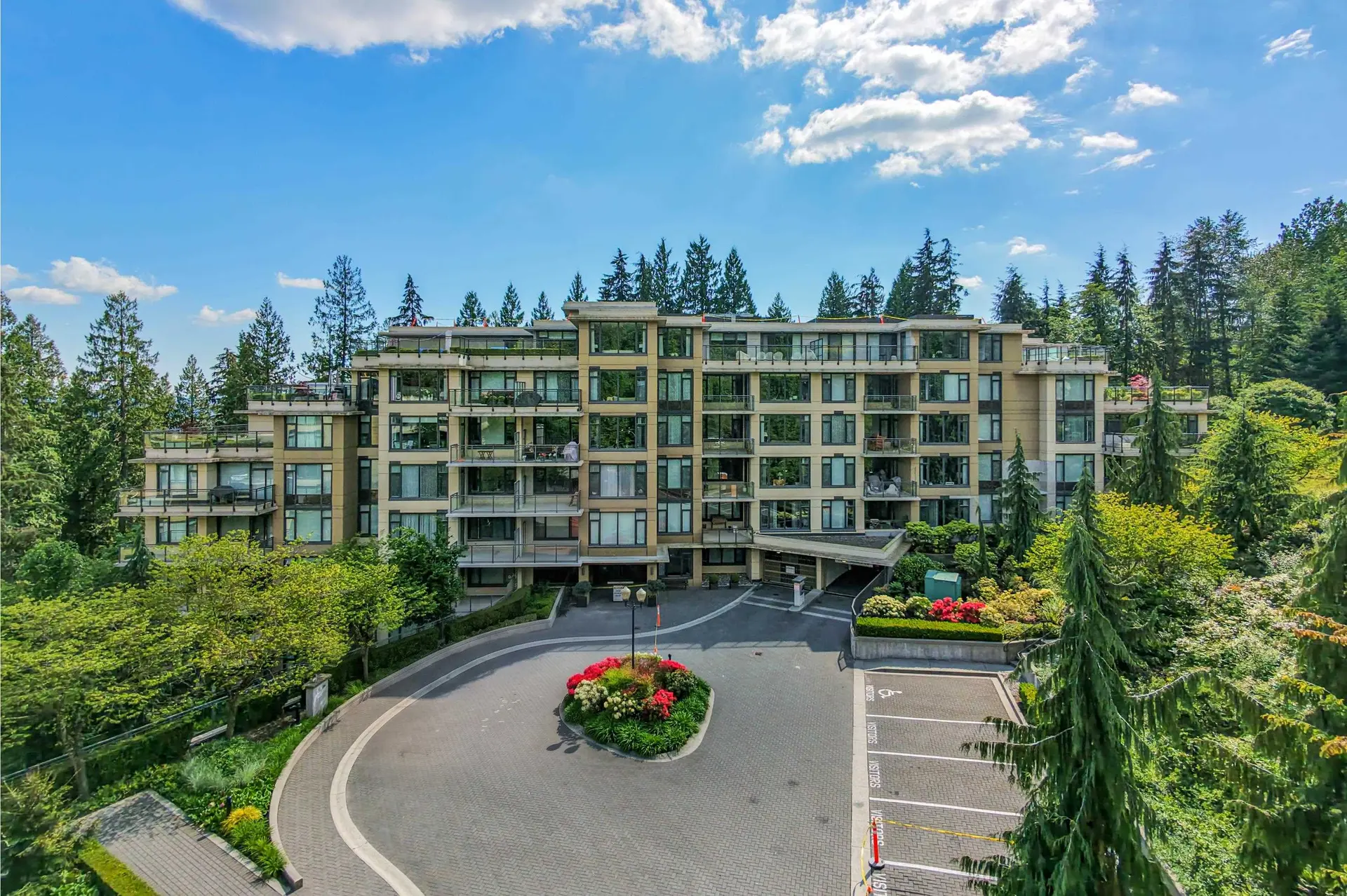 Property at #708 2950 Panorama Drive, Coquitlam, BC