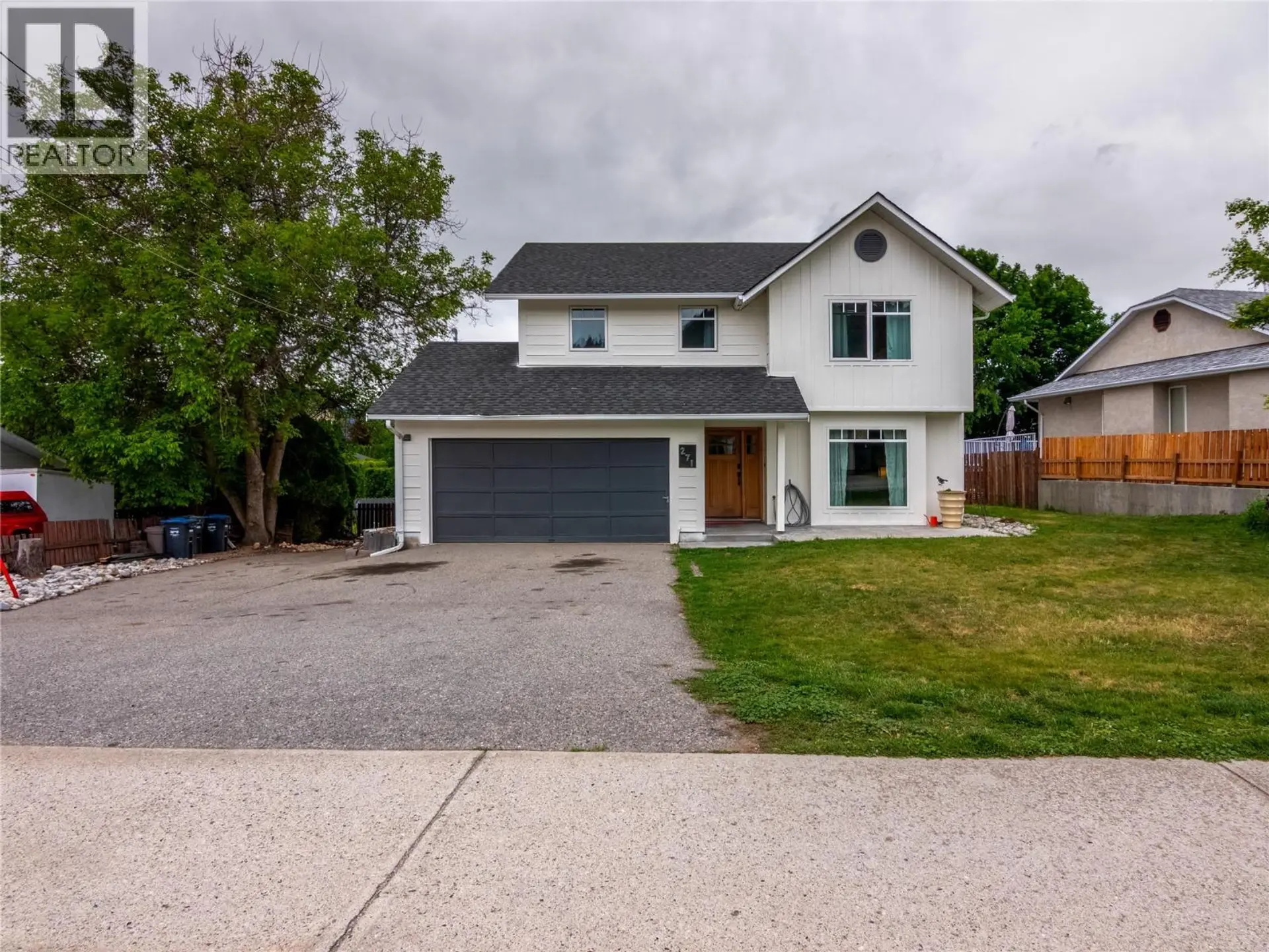 Property at 271 Middle Bench Road S, Penticton, BC