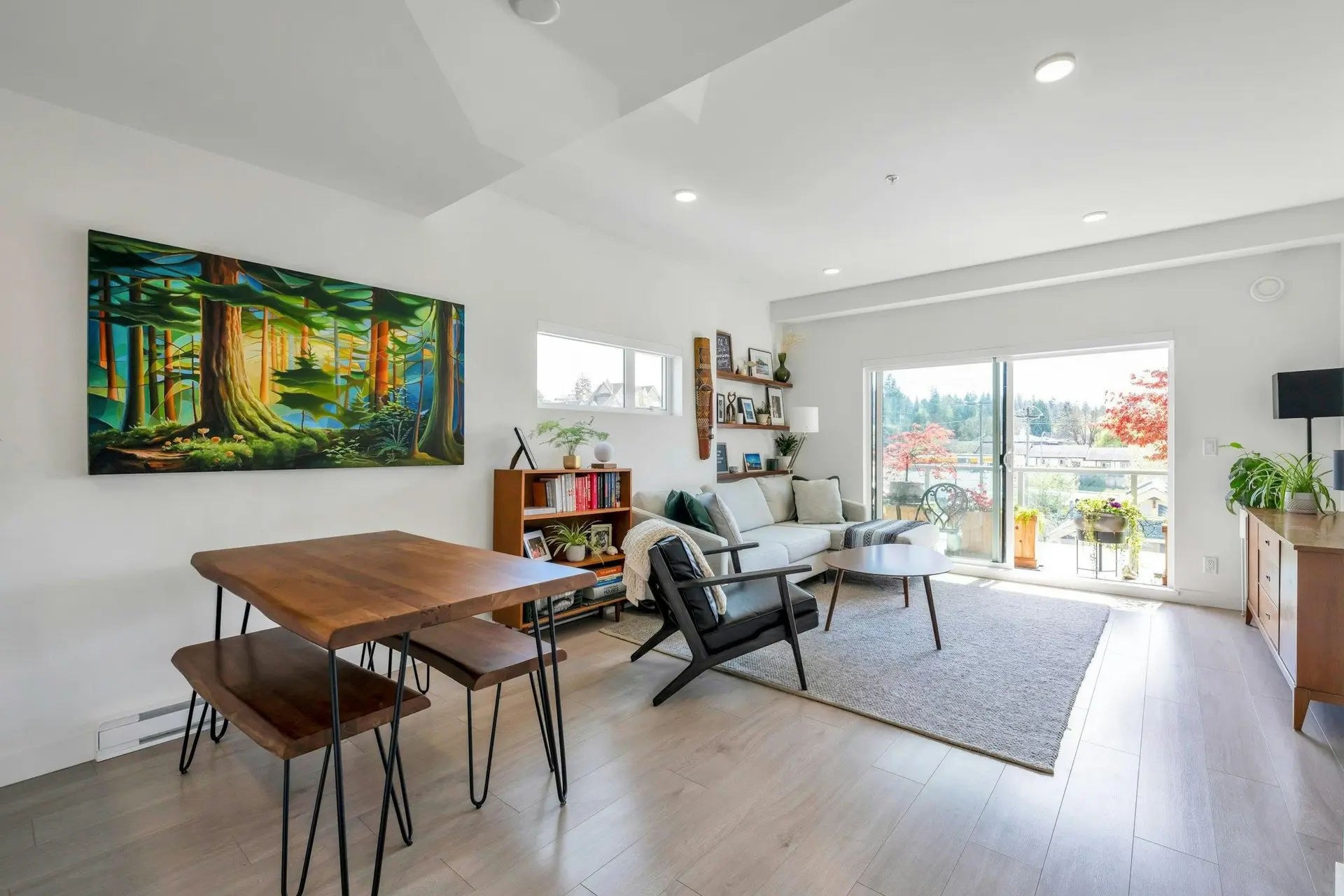 Property at #301 2345 Rindall Avenue, Port Coquitlam, BC