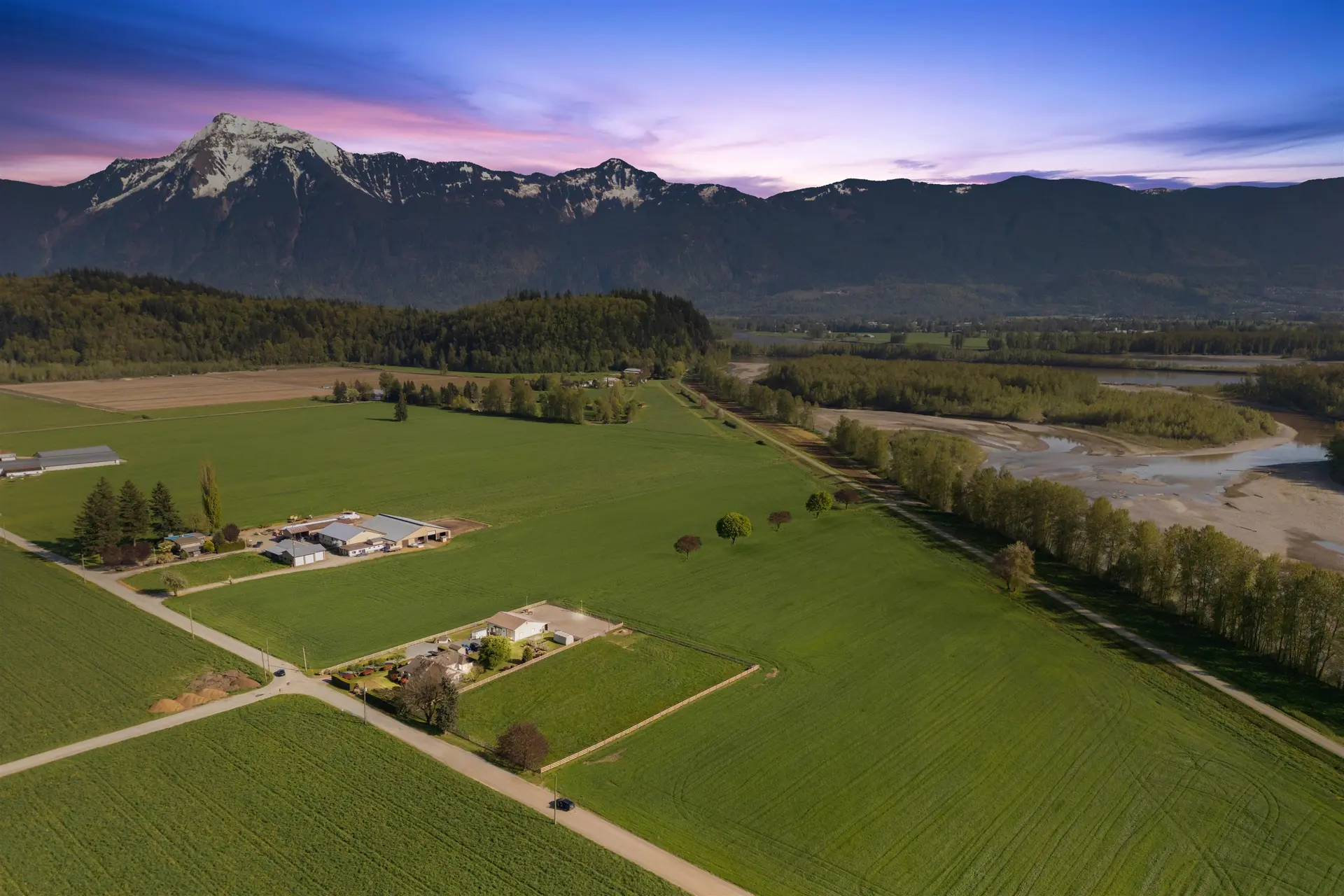 Property at 4982 Limbert Road, Agassiz, BC